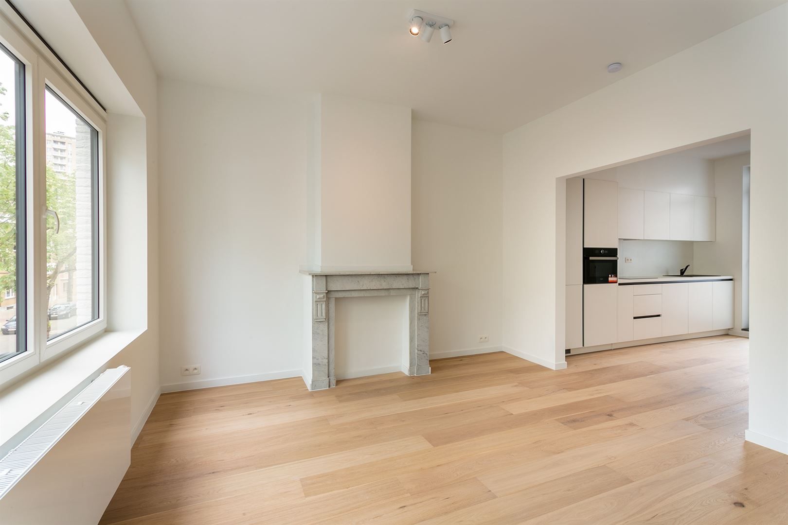 Appartement aan Park Den Brandt foto 2