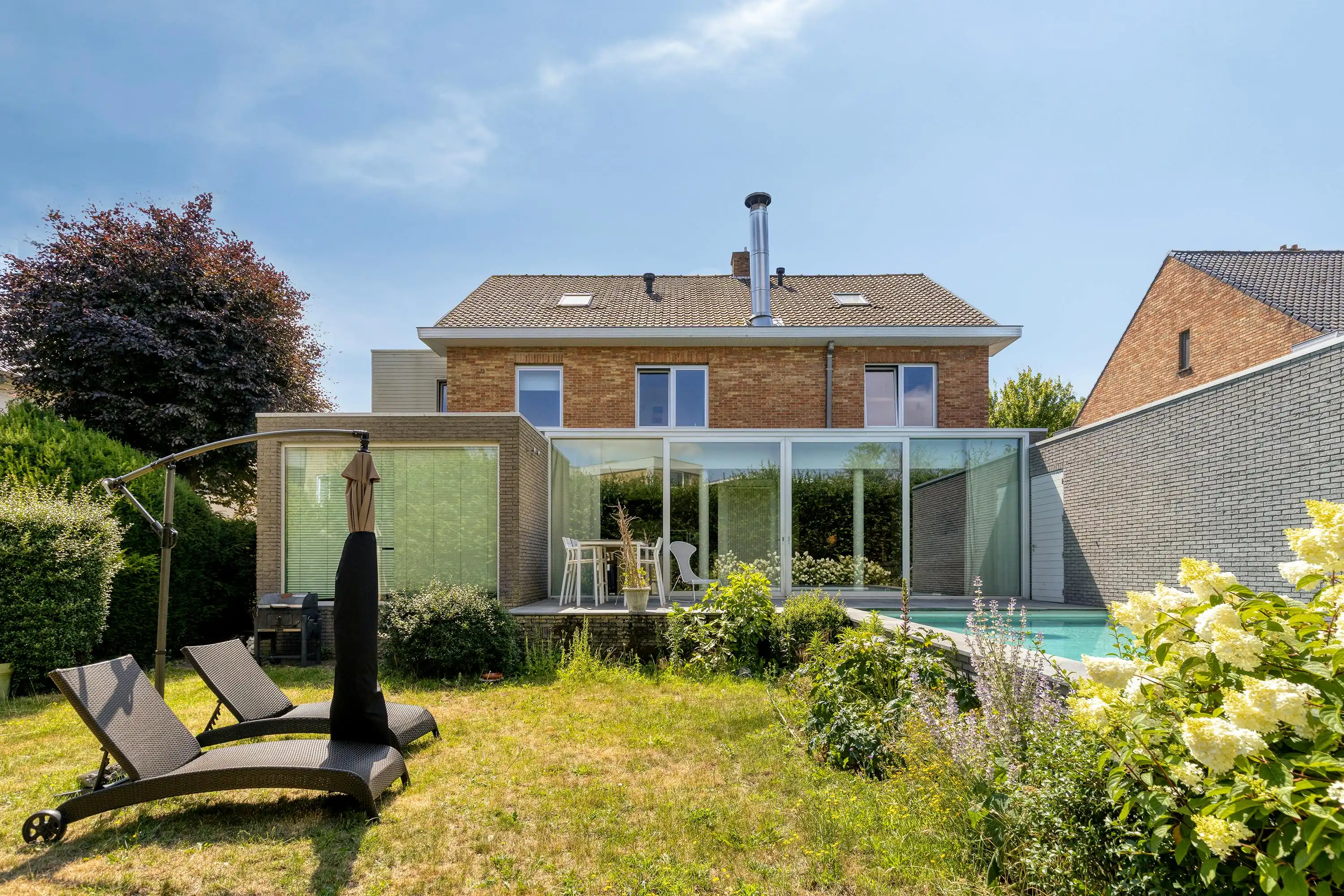 Ruime villa te koop nabij Brugge centrum met 6 slaapkamers  foto 4