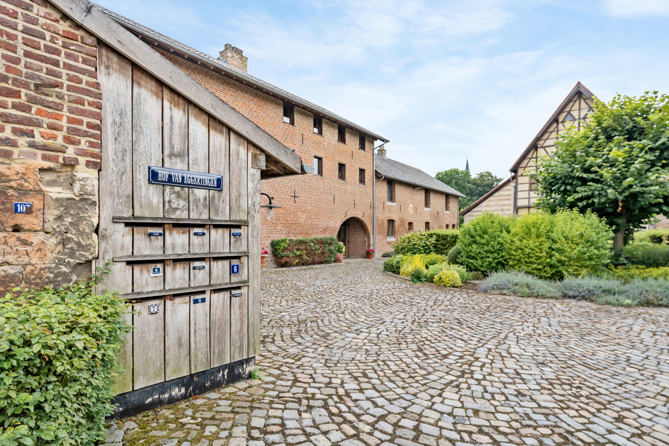 Authentiek wonen in een historisch kader te Millen foto 3