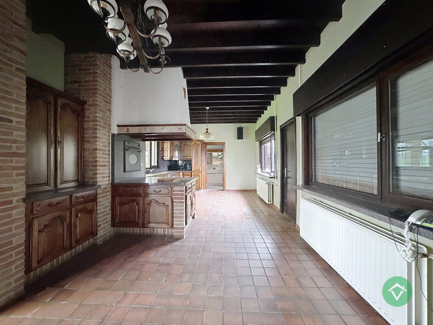 Alleenstaande woning met 4 slaapkamers te Koekelare foto 13