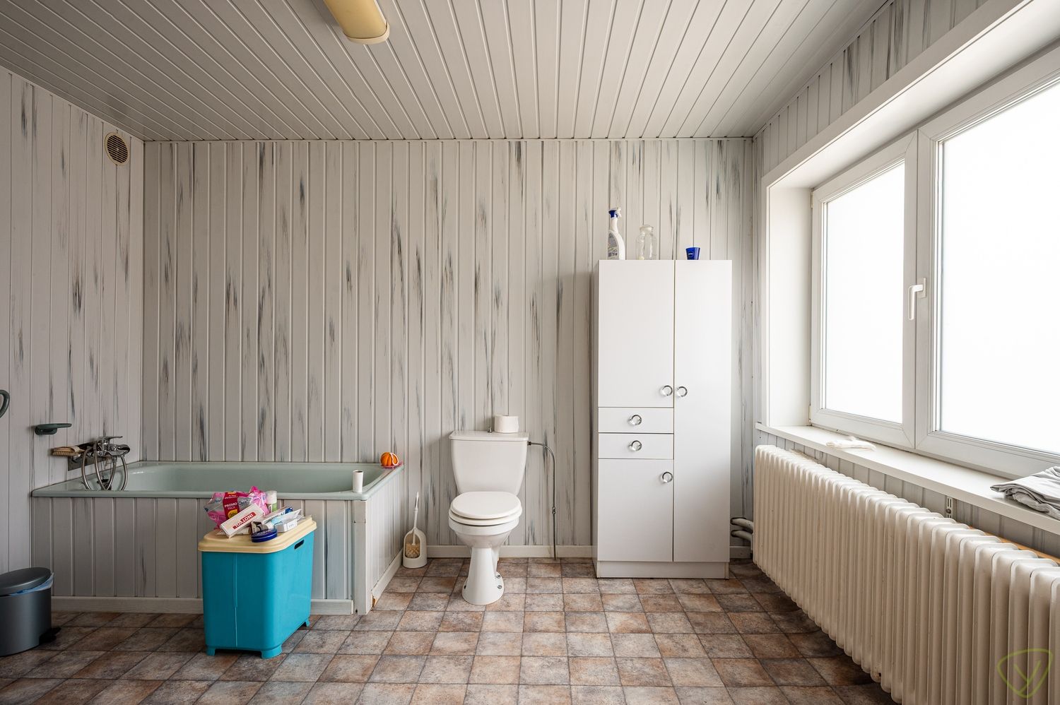 Woning met winkelruimte te koop in het centrum van Ursel foto 17