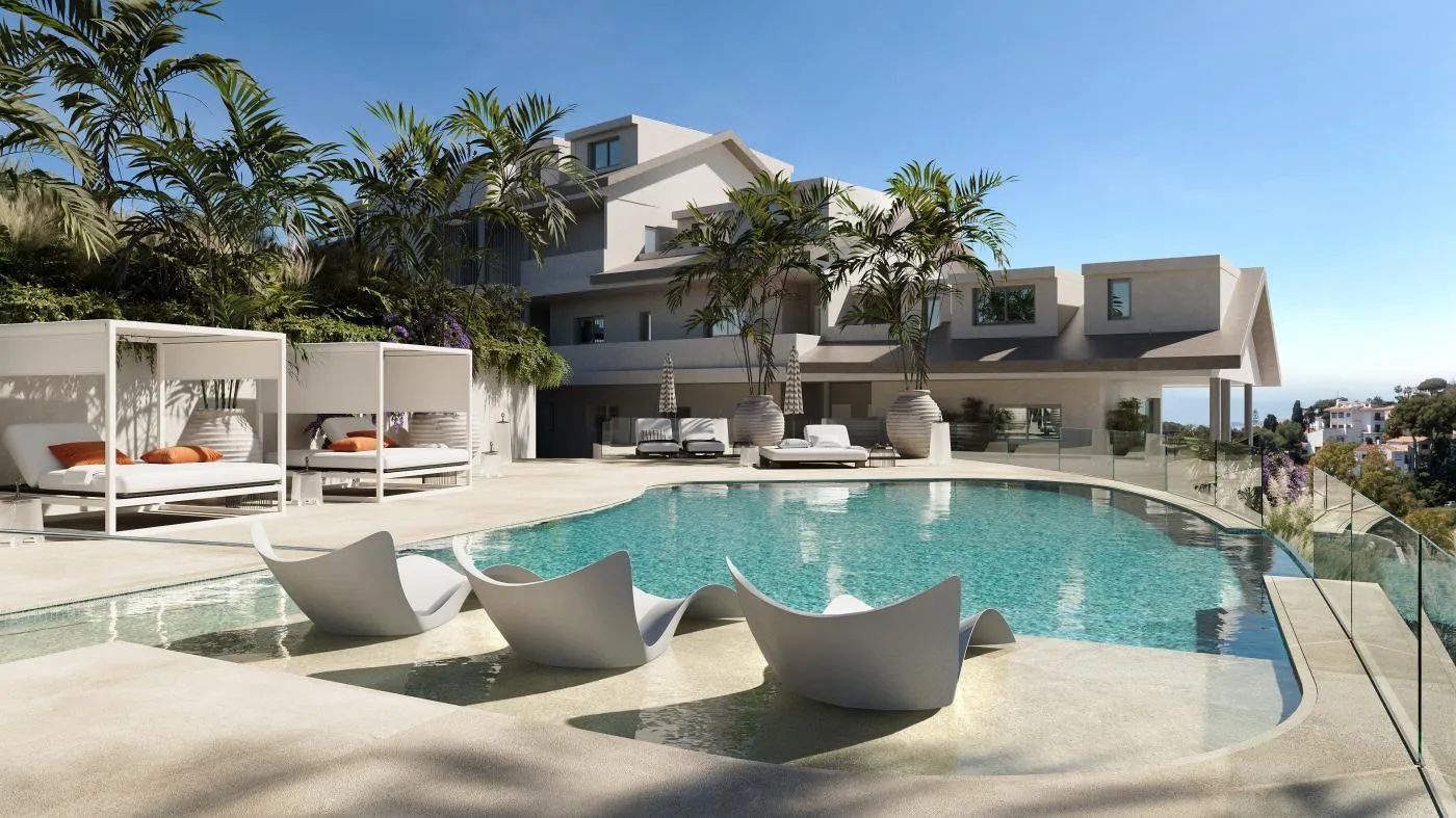 Exclusief project met prachtige zichten op de Middellandse Zee - jouw ideale woning aan de Costa del Sol wacht op je! foto 10