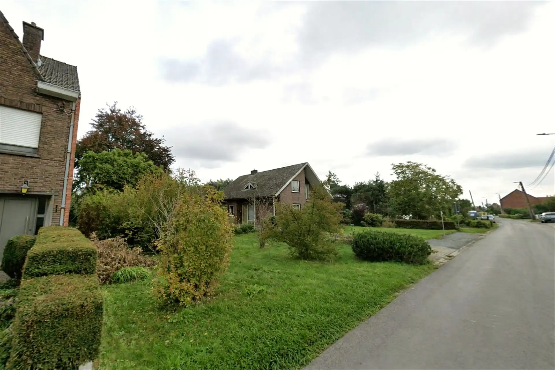 Bouwgrond voor halfopen bebouwing foto 3