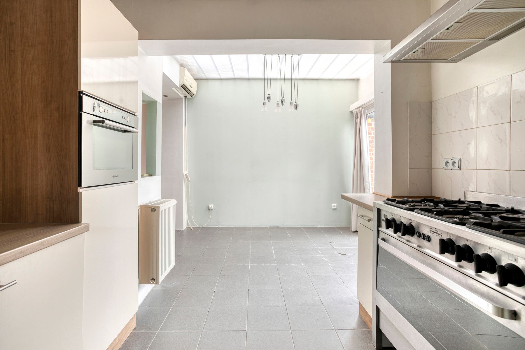 Instapklare woning met tuin en garage ! foto 10