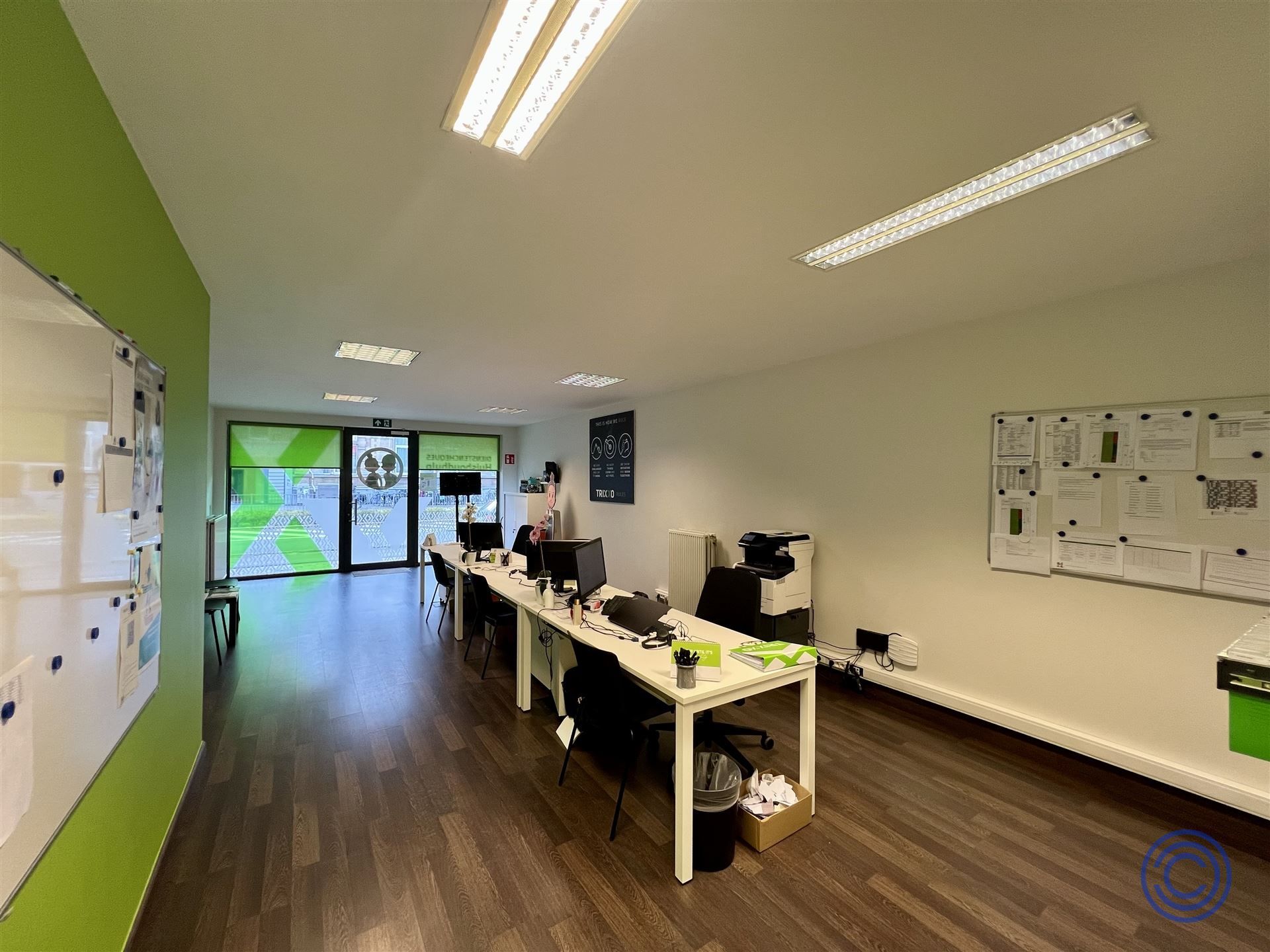 Perfect onderhouden, verhuurd kantoor met 5,4% netto rendement! foto 6