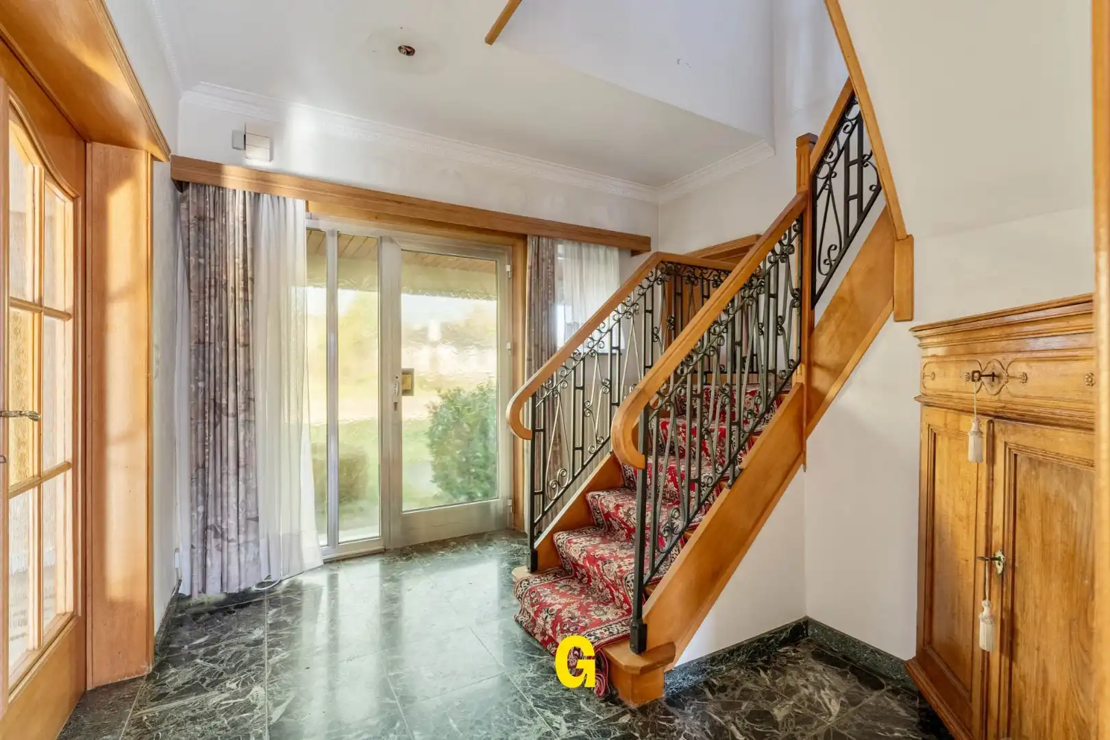 Ruime te renoveren vrijstaande woning op een perceel van 12a 64ca, vlak bij het centrum van Hoeselt - label D foto 2