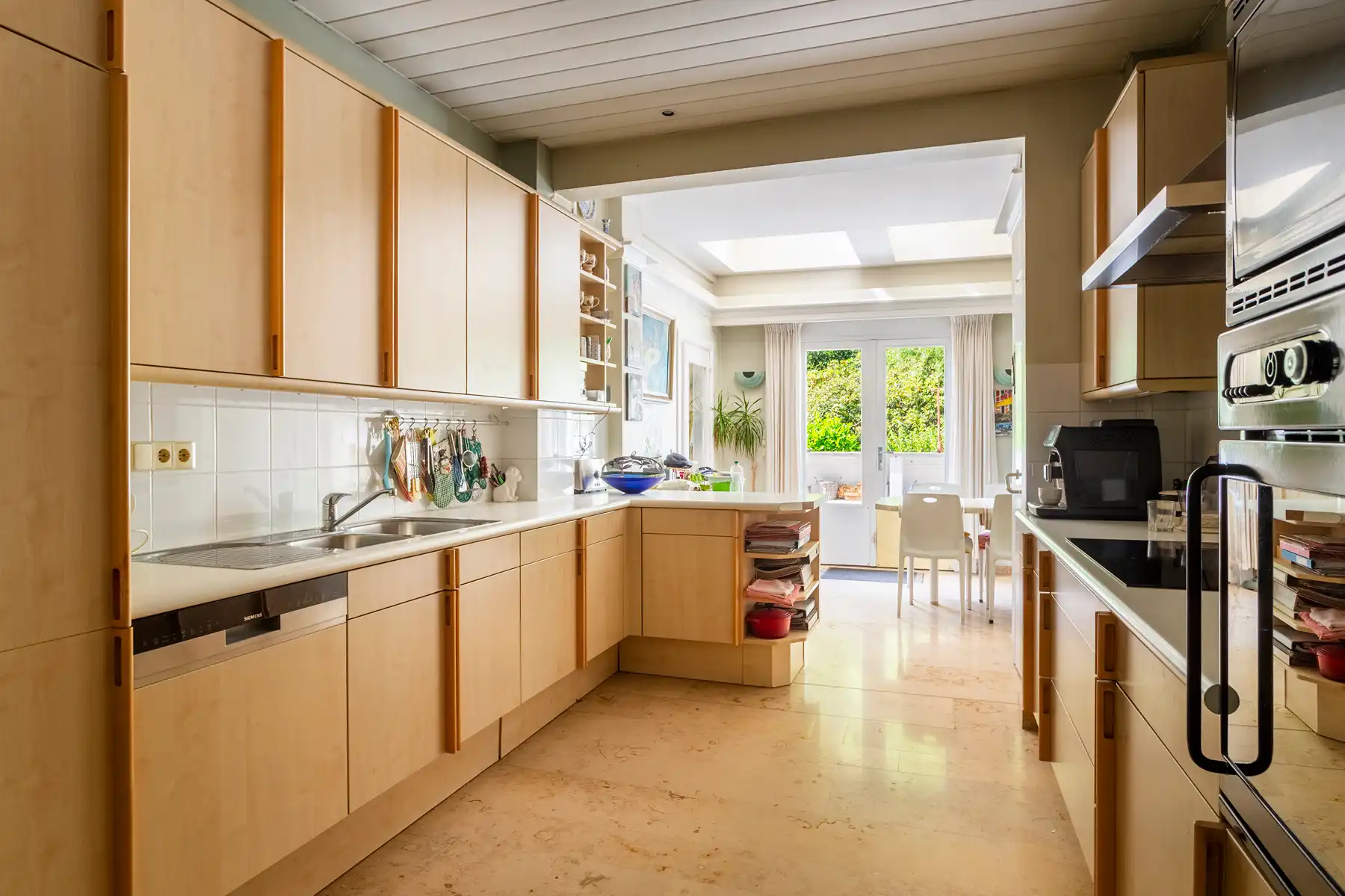 Art deco-charme op uitzonderlijk perceel 3.624 m² in Edegem foto 9