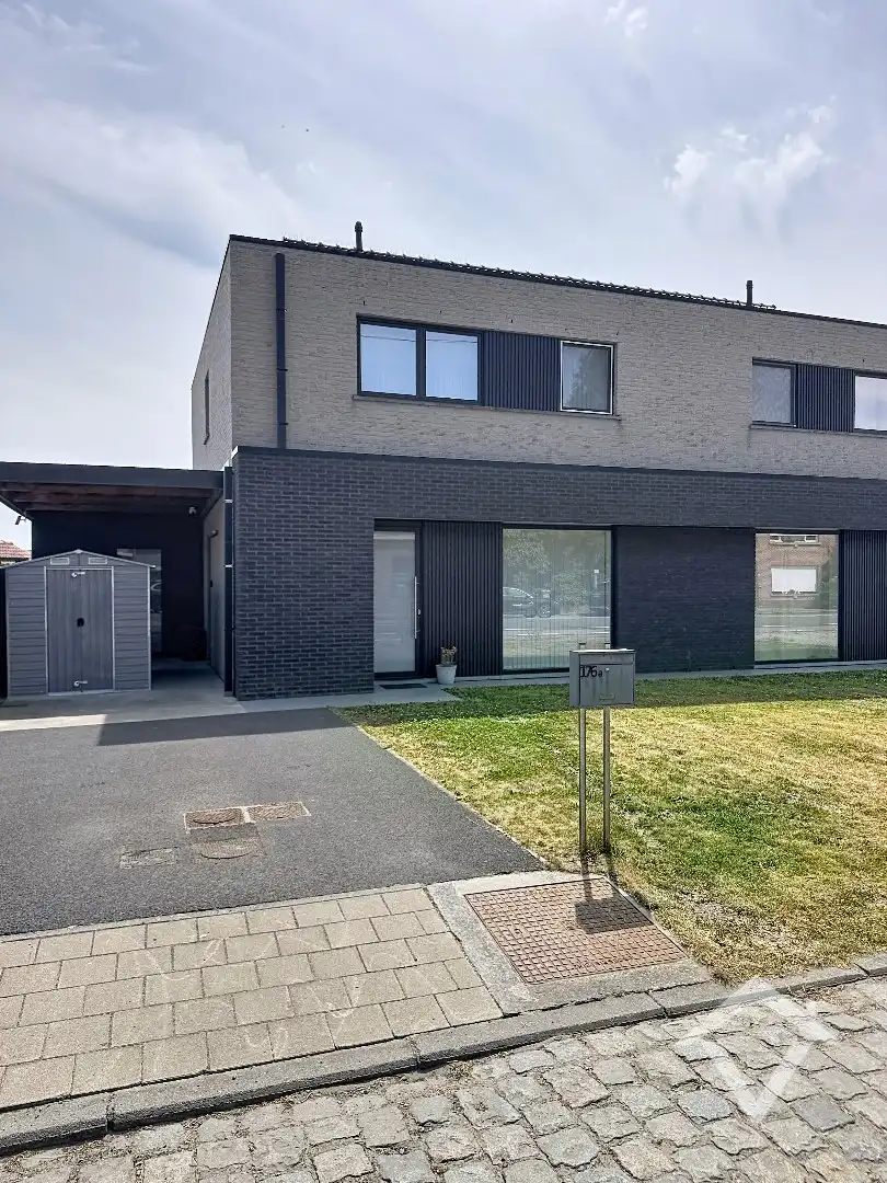 Huis te koop Wijnendalestraat 176 - A - 8600 Diksmuide