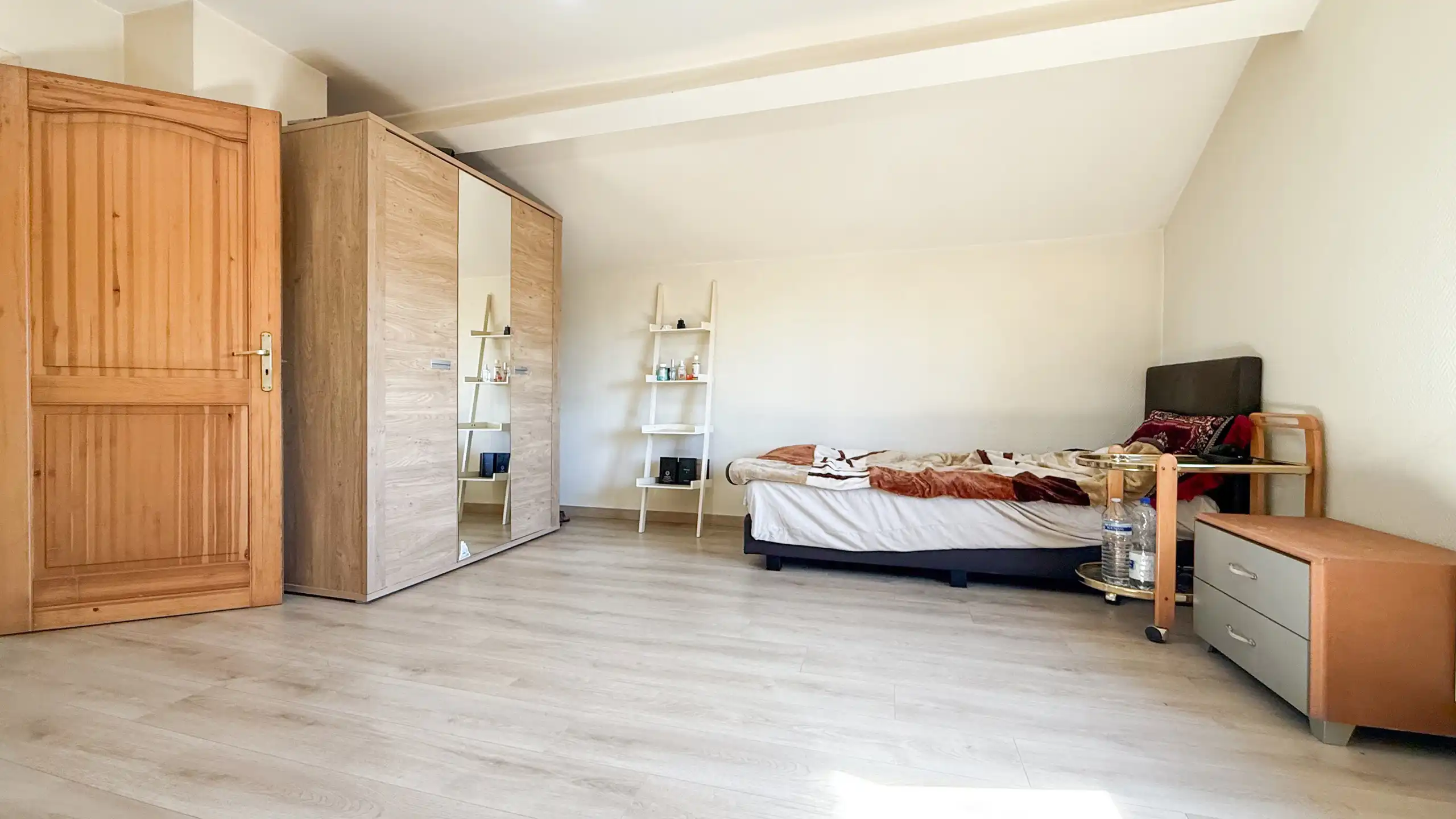 Ruim appartement met 3 slpks en tuin nabij het centrum! foto 18