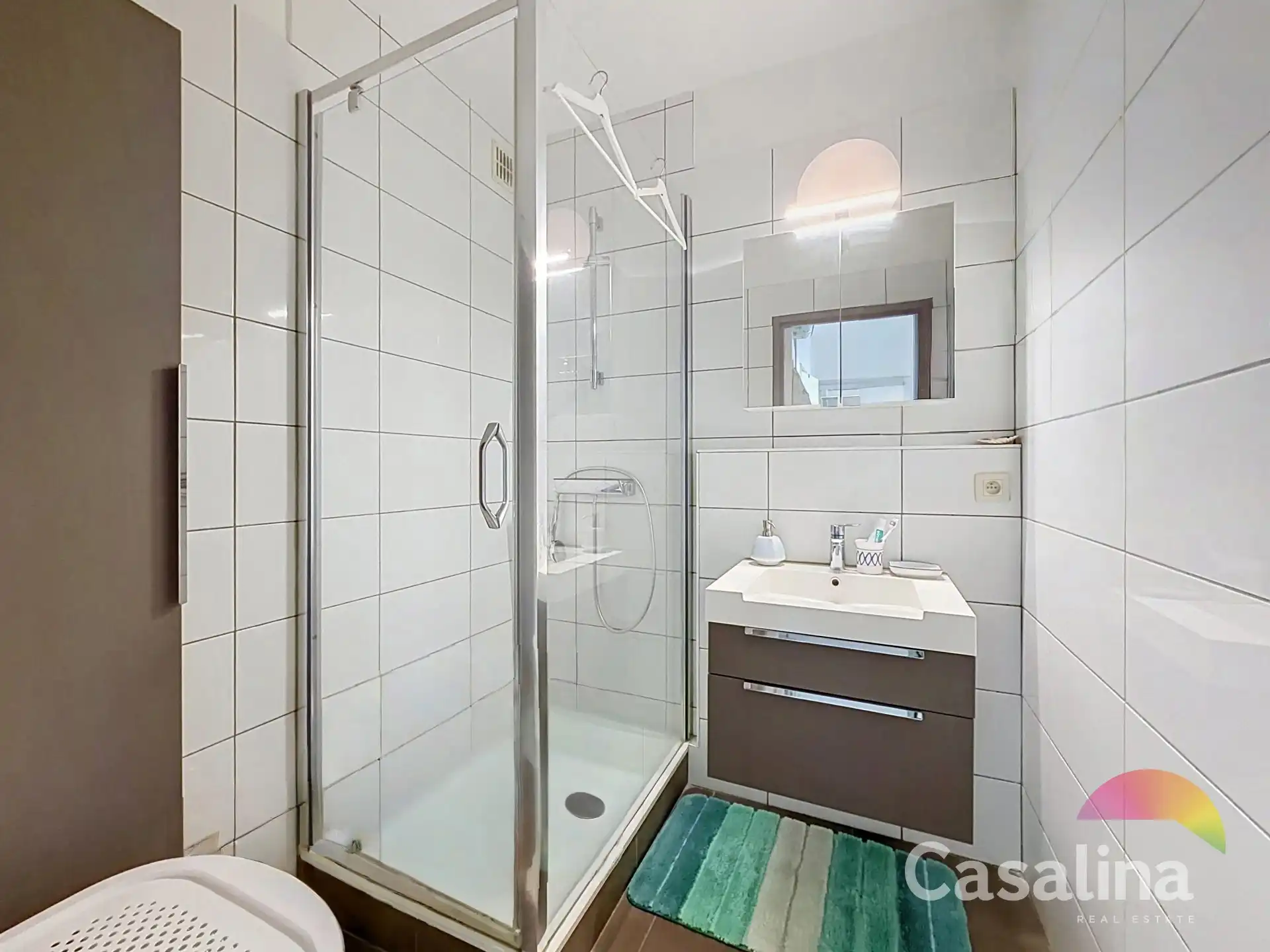 Appartement met 1 slaapkamer gelegen op de 1ste verdieping foto 10