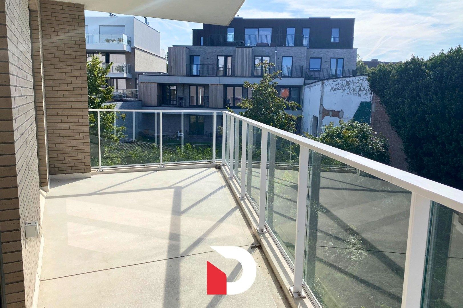 Recent appartement met 2 slaapkamers op rustige ligging foto 11