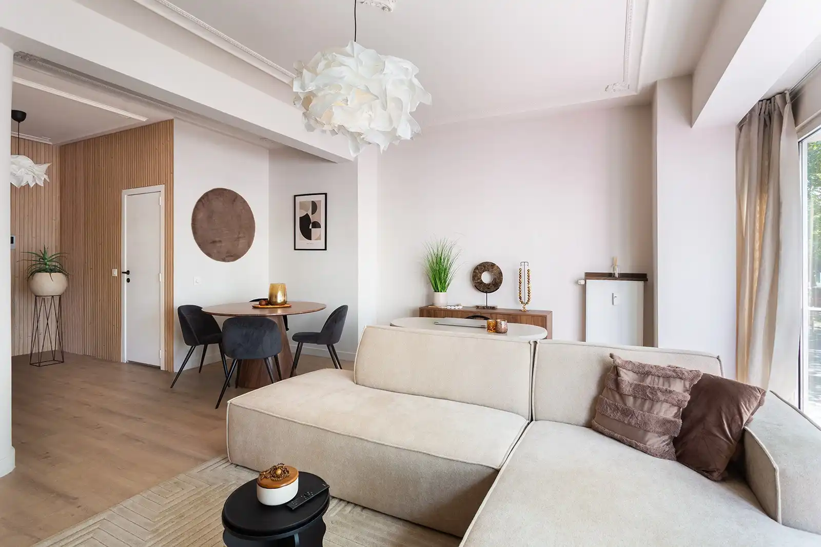 Gemeubeld designappartement op toplocatie foto 8