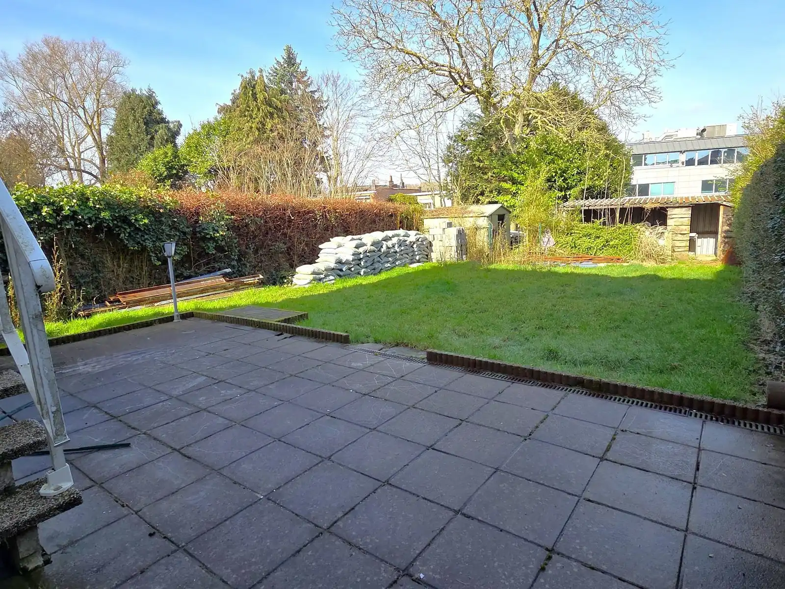 WSB-IMMO: Ruime gezinswoning met tuin te Dilbeek! foto 2