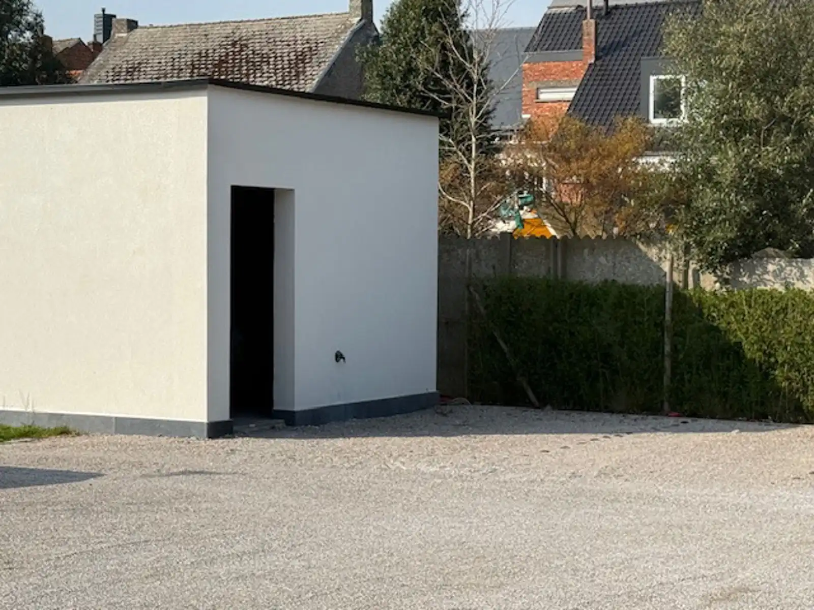 Recent appartement met parkeerplaats in centrum Lede foto 19
