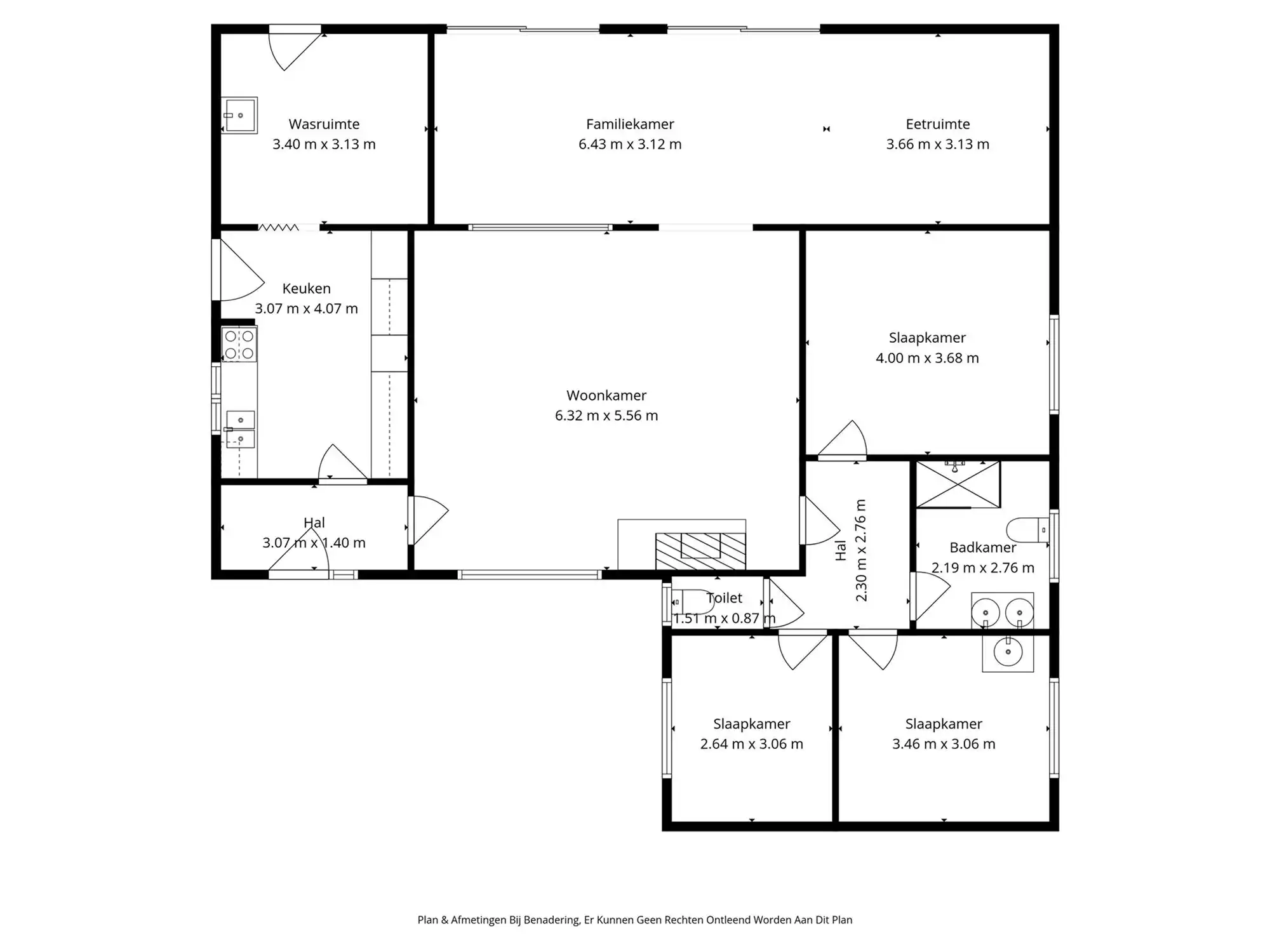 Gelijkvloerse woning op een uitstekende locatie te Bonheiden foto 17