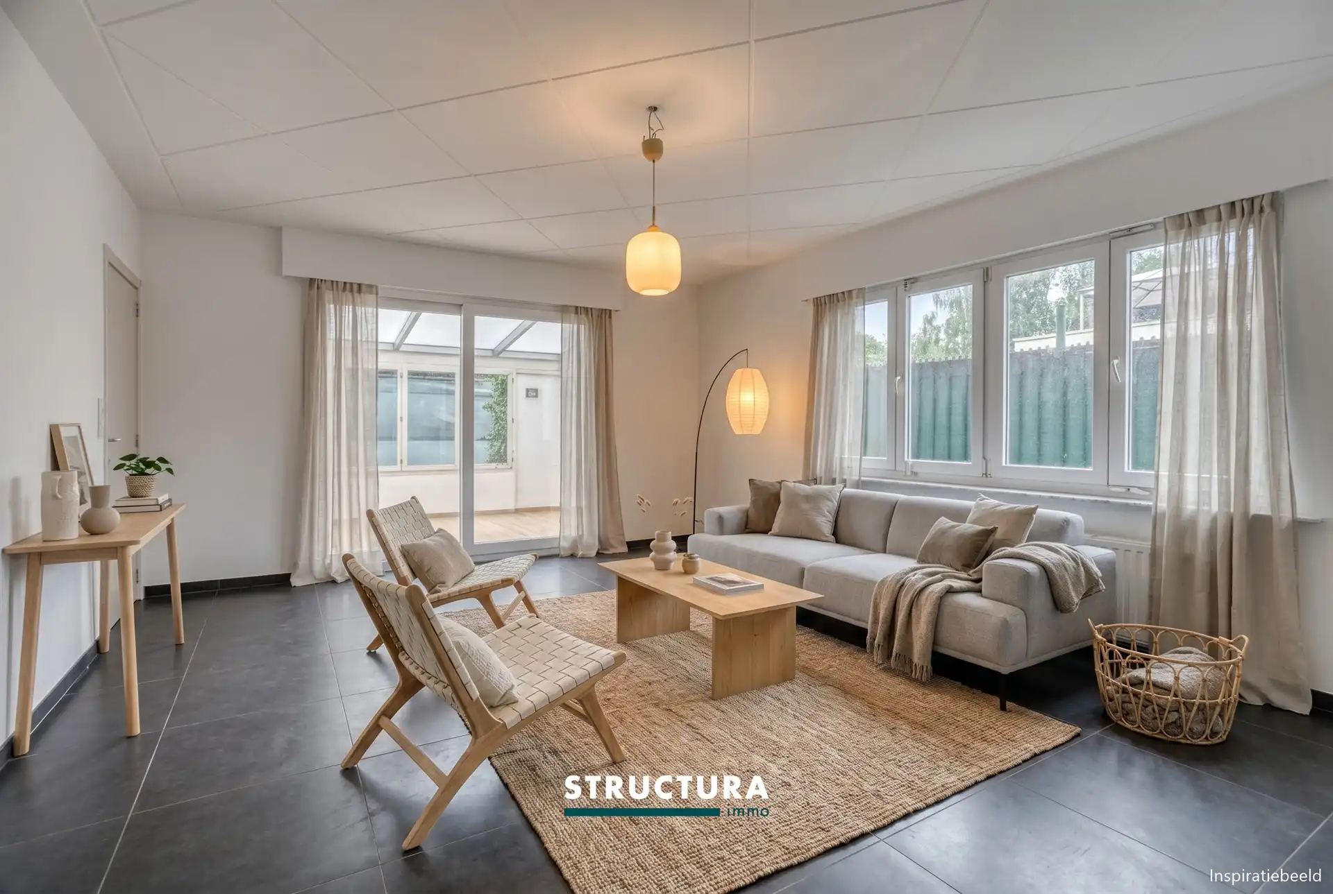 Ideaal startersappartement aan de rand van Brussel foto 4