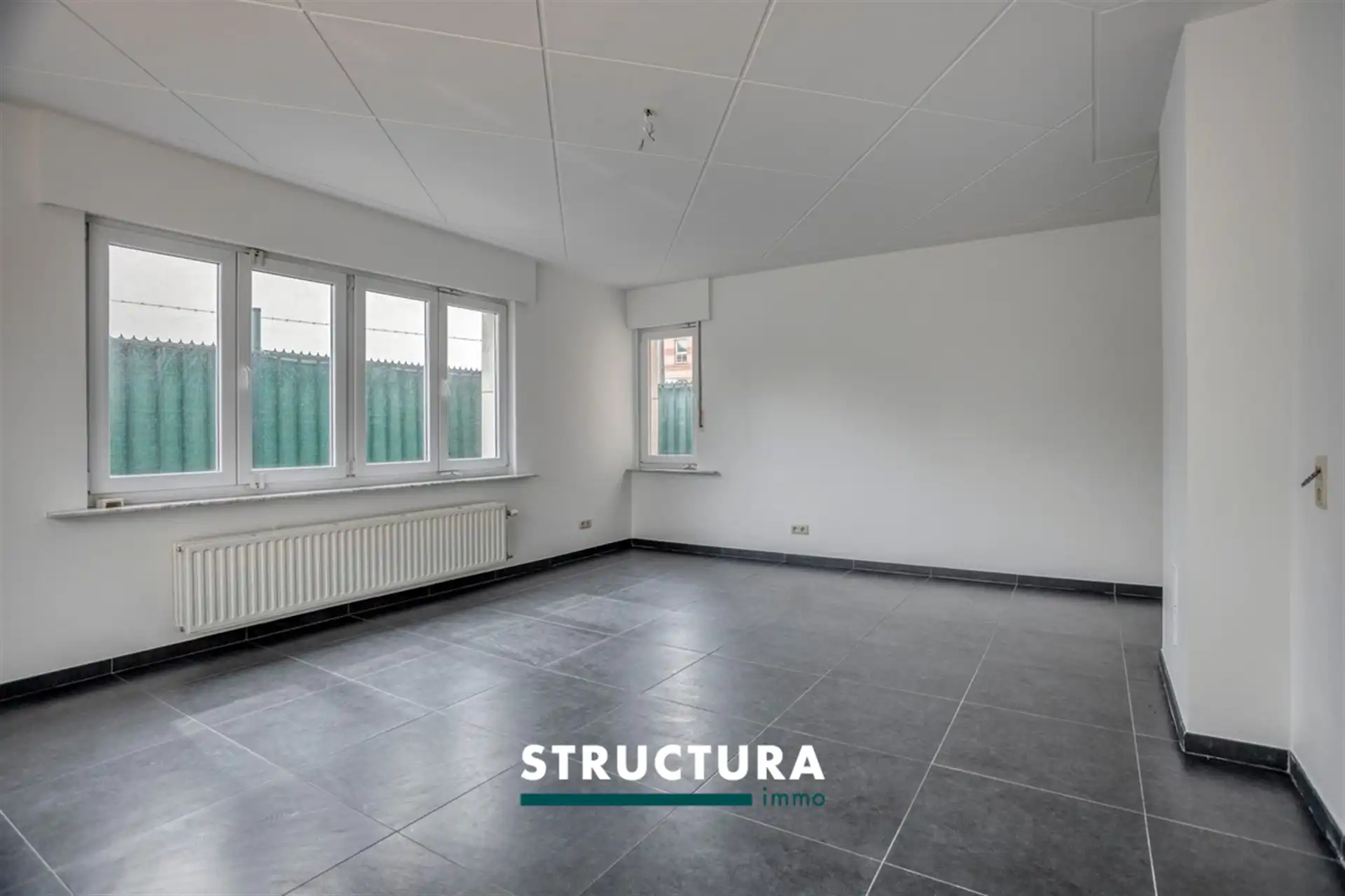 Ideaal startersappartement aan de rand van Brussel foto 4