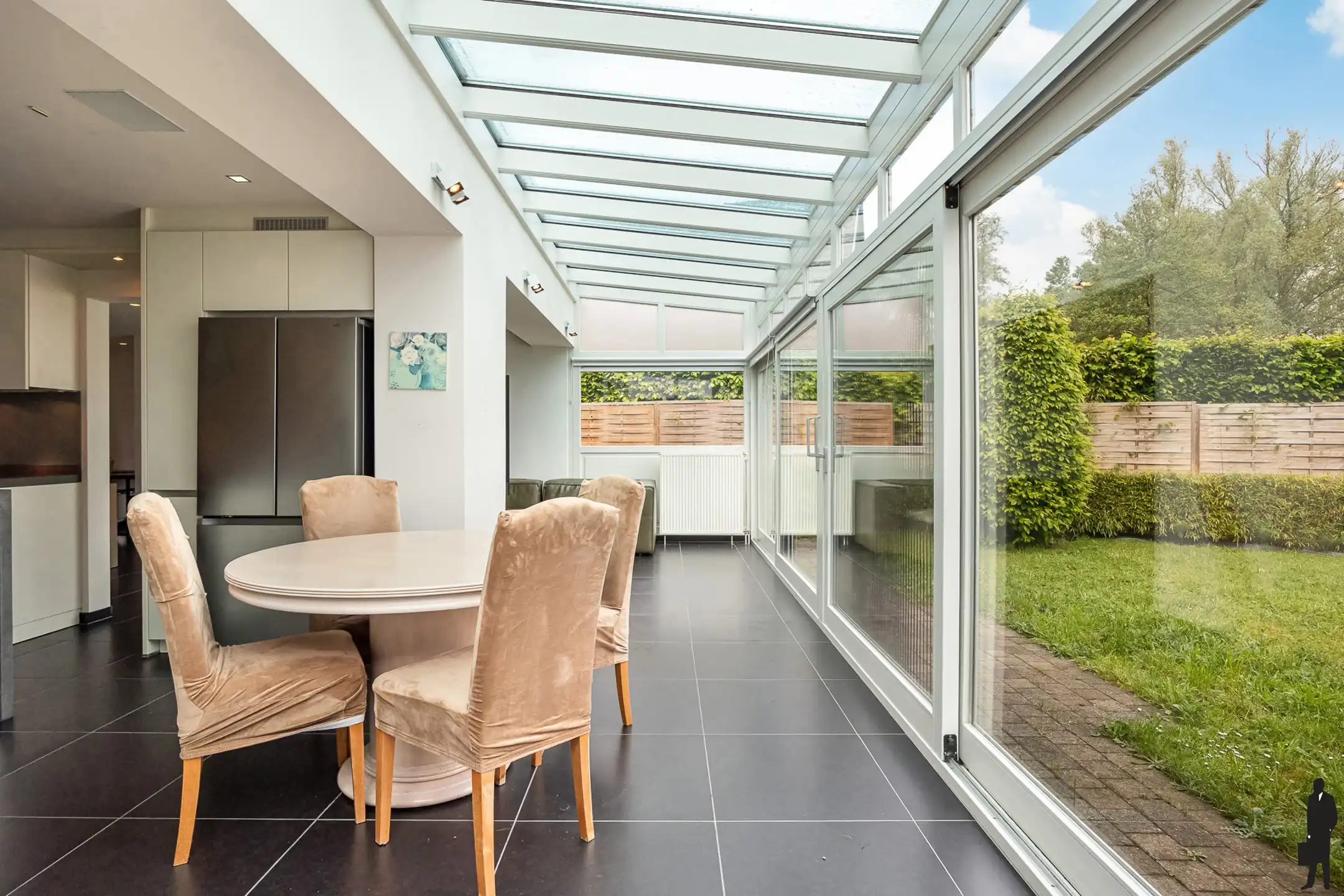 Karaktervolle open bebouwing op een zeer unieke ligging  foto 7