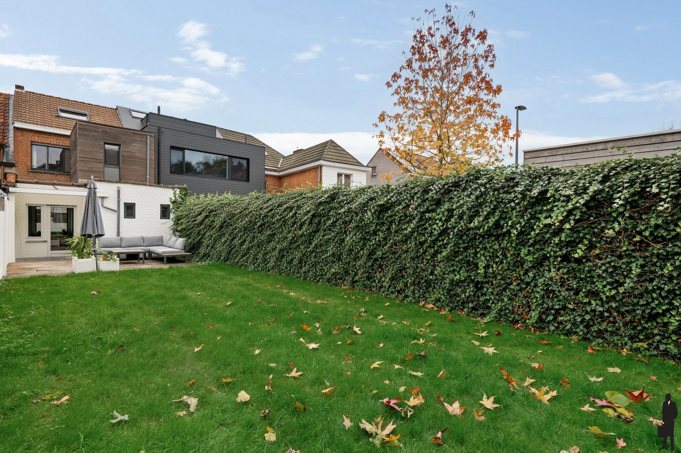 Instapklare woning met 3 slpks en ZW tuin in centrum Kontich foto 5