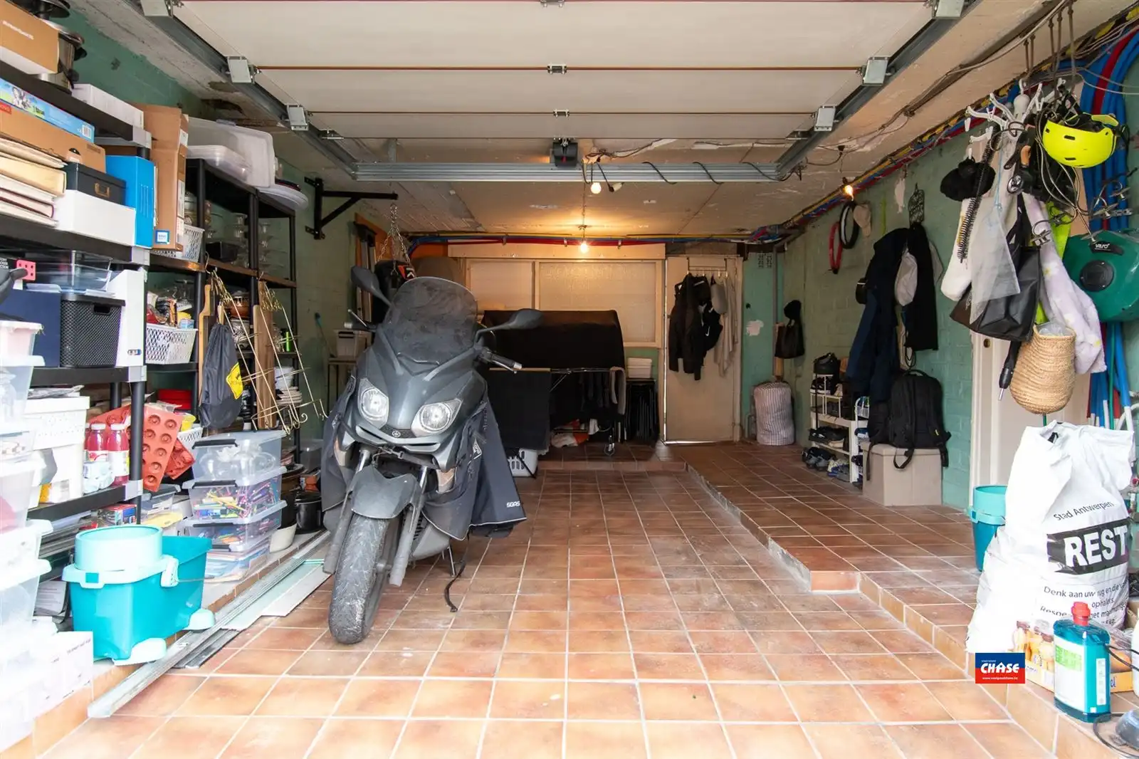 Ruime Bel-étage met 4 slpks  foto 18