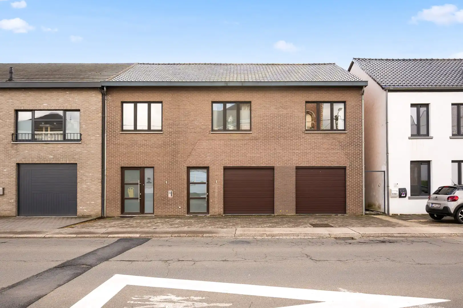 Hoofdfoto van de publicatie: Instapklaar appartement + ruime casco woonst met tuinzicht