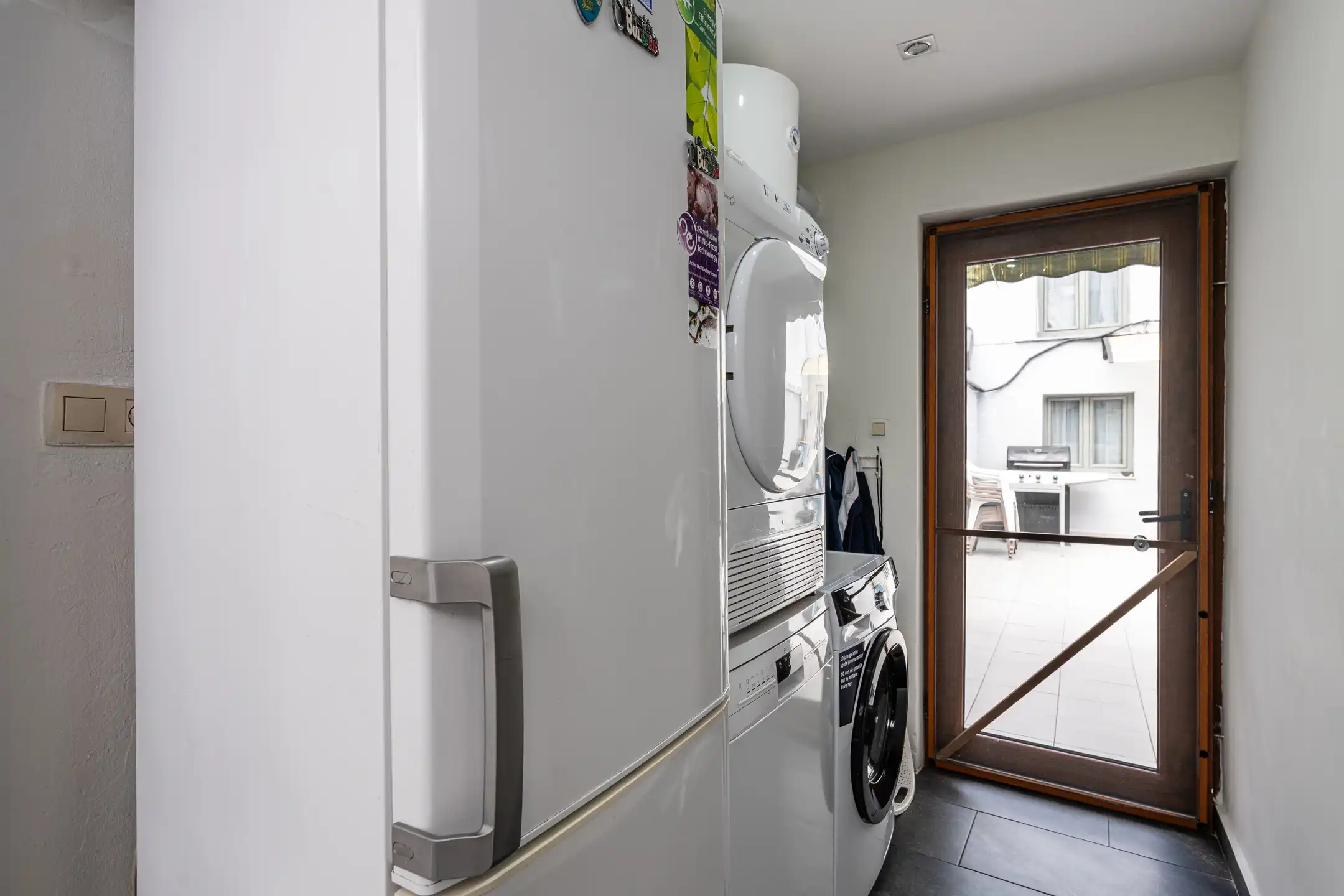 Instapklare woning op toplocatie in Gent.  foto 17