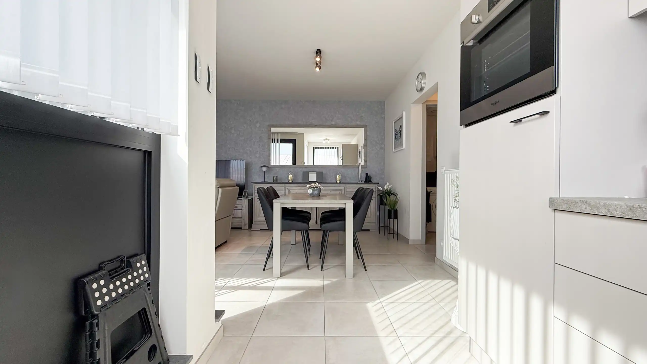 Modern app met 2 slpks, terras en lift centrum Heusden! foto 14