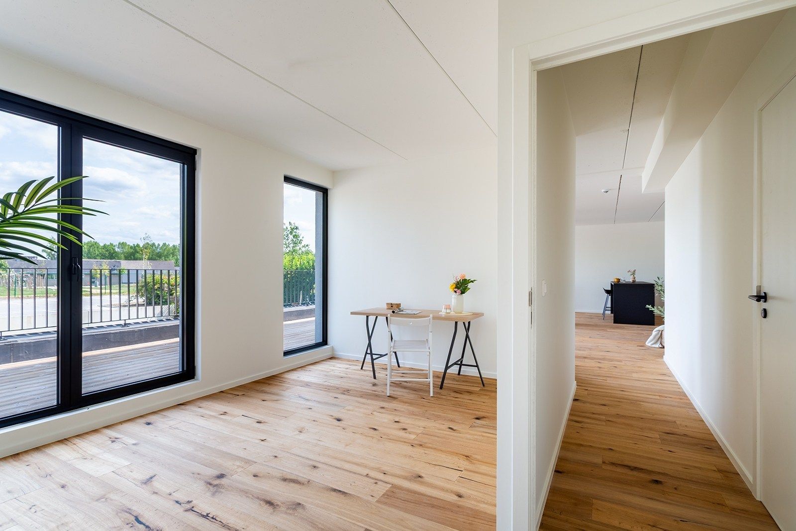 Nieuwbouwproject “Maison Geeraard” – 11 appartementen foto 16