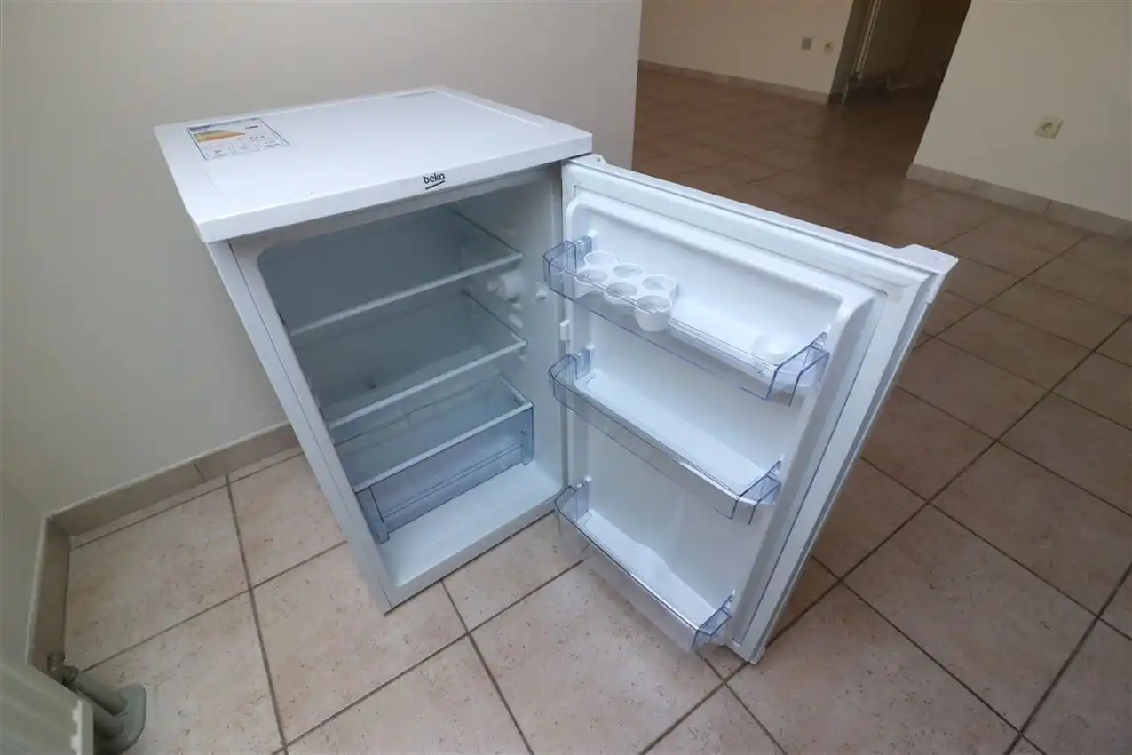 Gezellig dakappartement, grote leefruimte, 1 slpk. en garage  foto 21