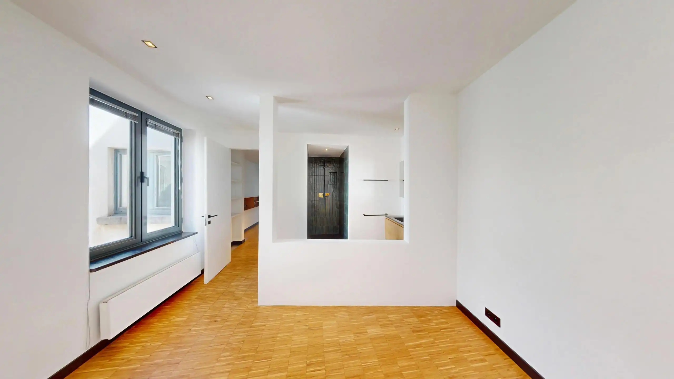 ANTWERPEN – Duplex appartement met zonnig terras foto 7
