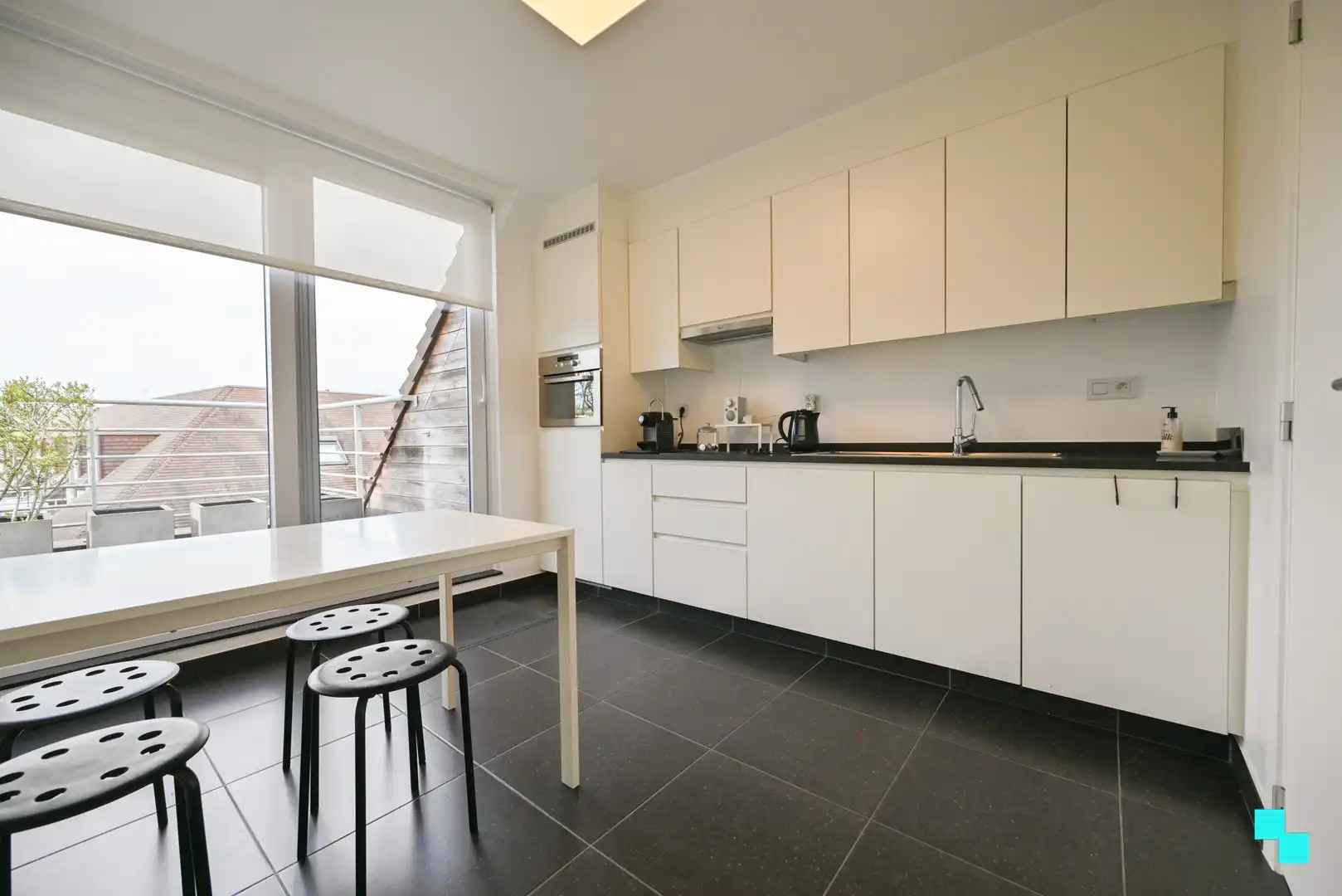 Duplex appartement nabij centrum Lendelede foto 4