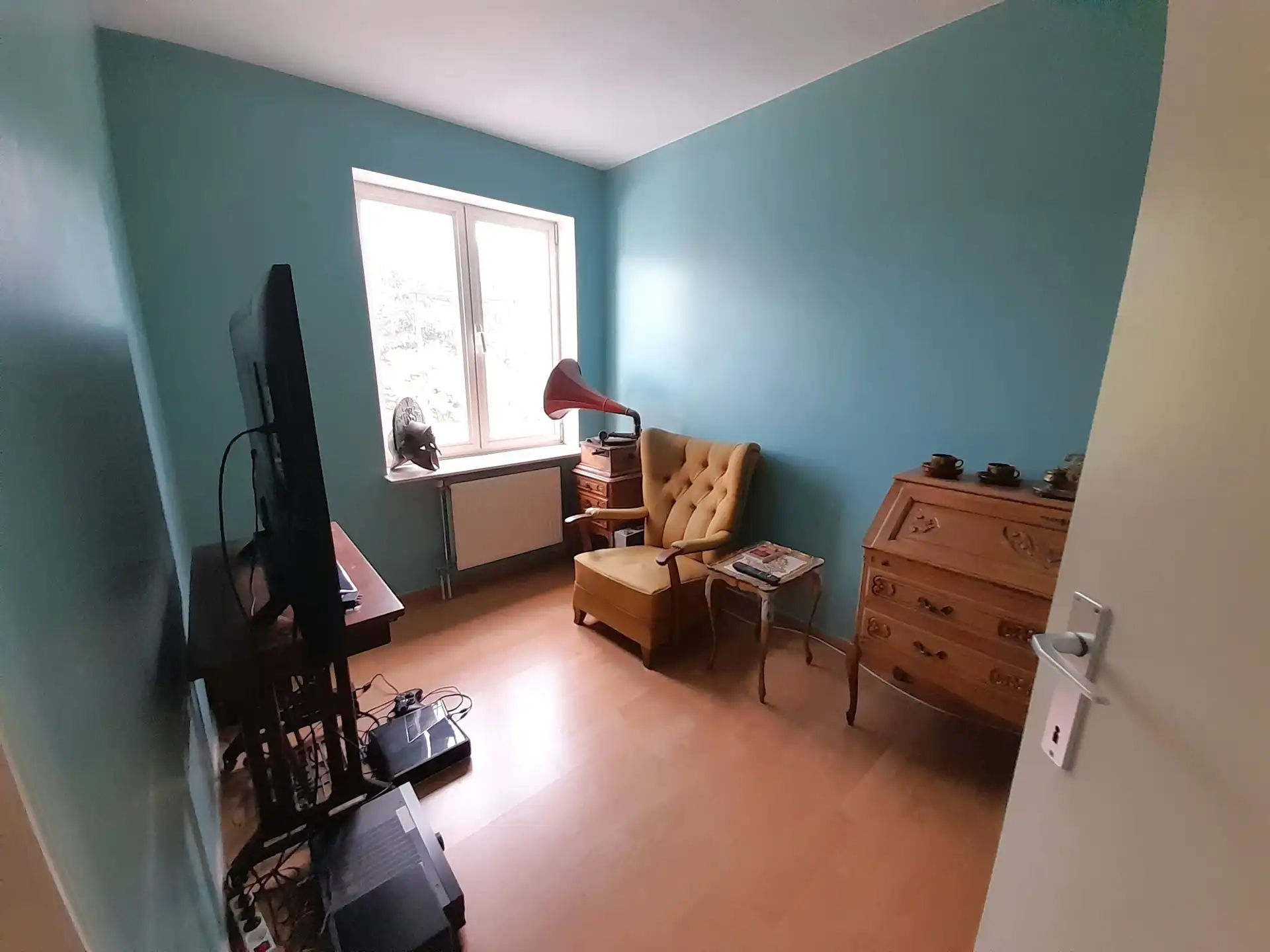 Gezellig duplexappartement/bel-etage in hartje Lier foto 18