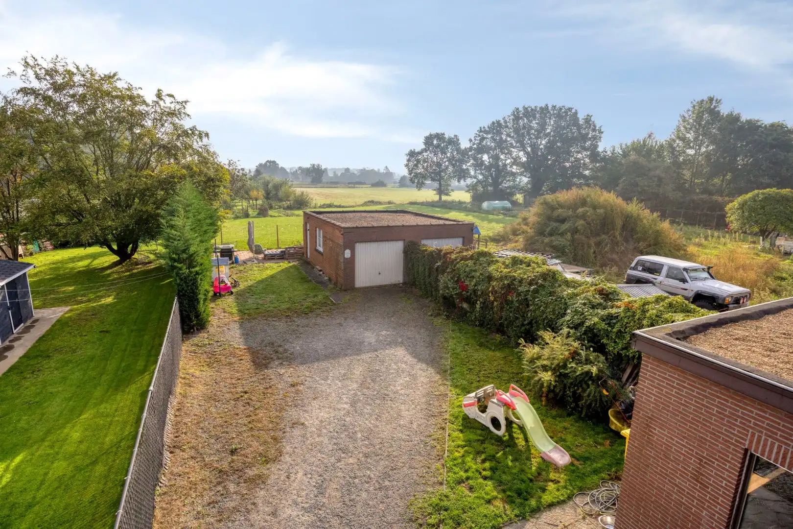 Instapklare woning met 3 slaapkamers op 495 m² tussen Geel en Westerlo ! foto 2