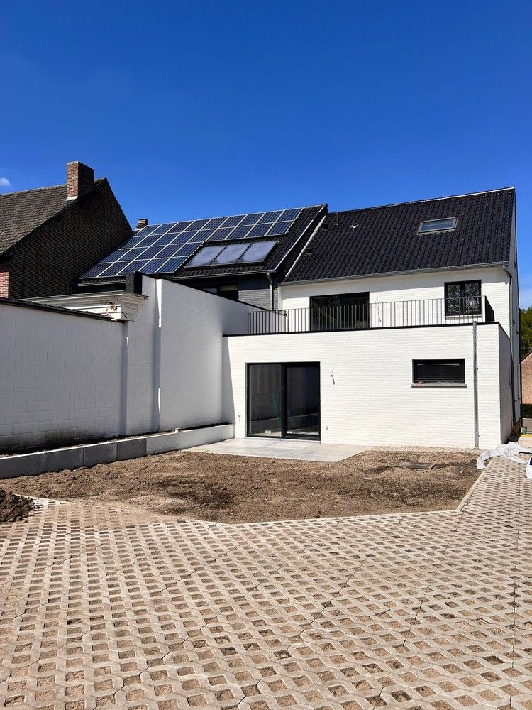 Recent gerenoveerd en energiezuinig duplex-appartement met 3 slaapkamers in Oudsbergen foto 19
