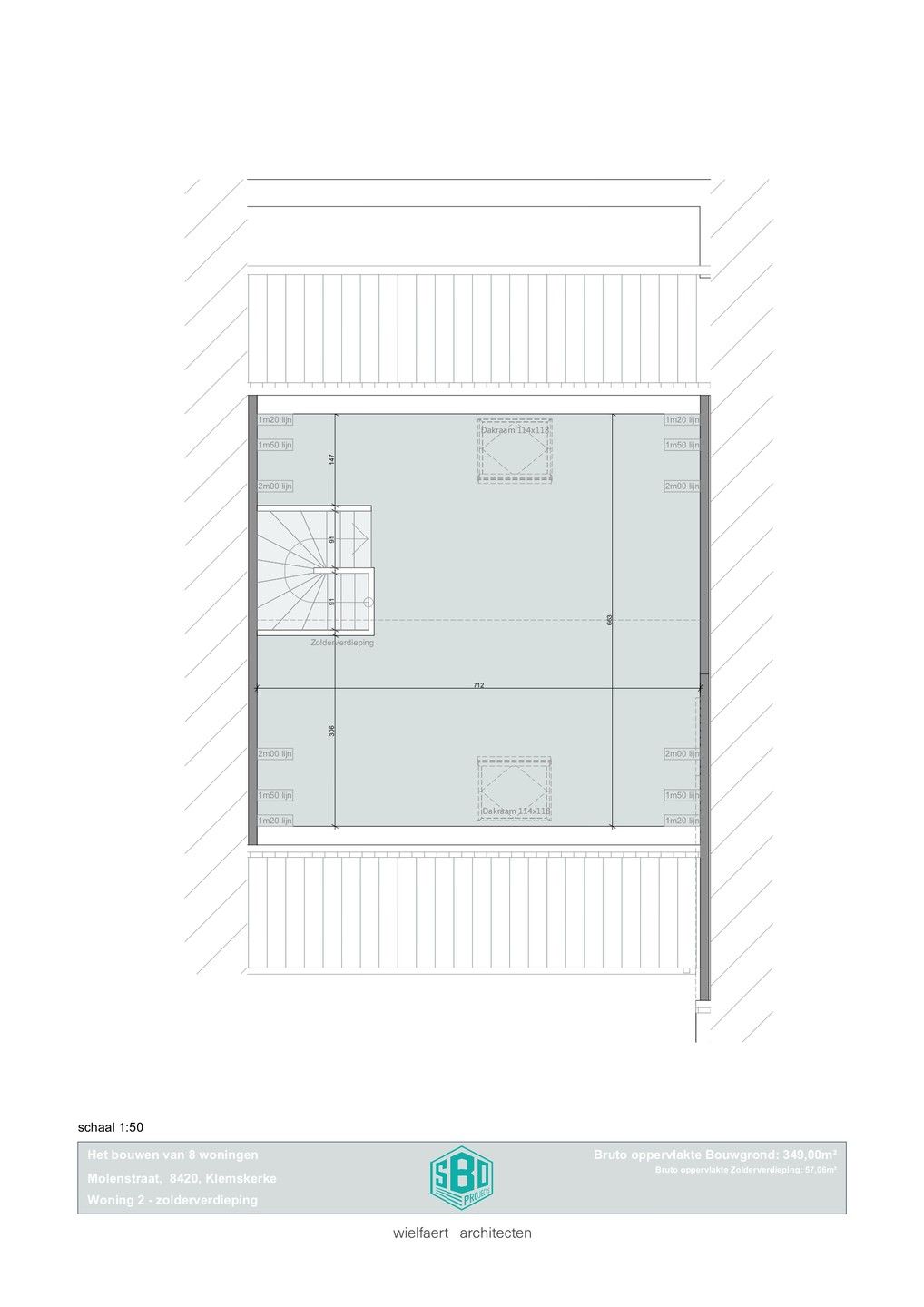 Smaakvolle nieuwbouw woning te koop in de Vosseslag De Haan. foto 12