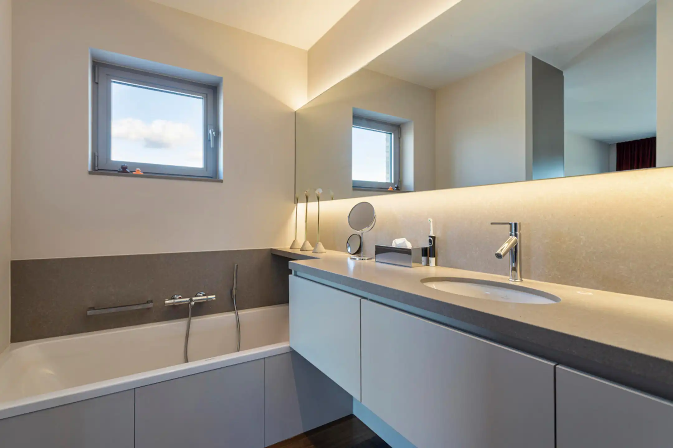 Penthouse te huur foto 16