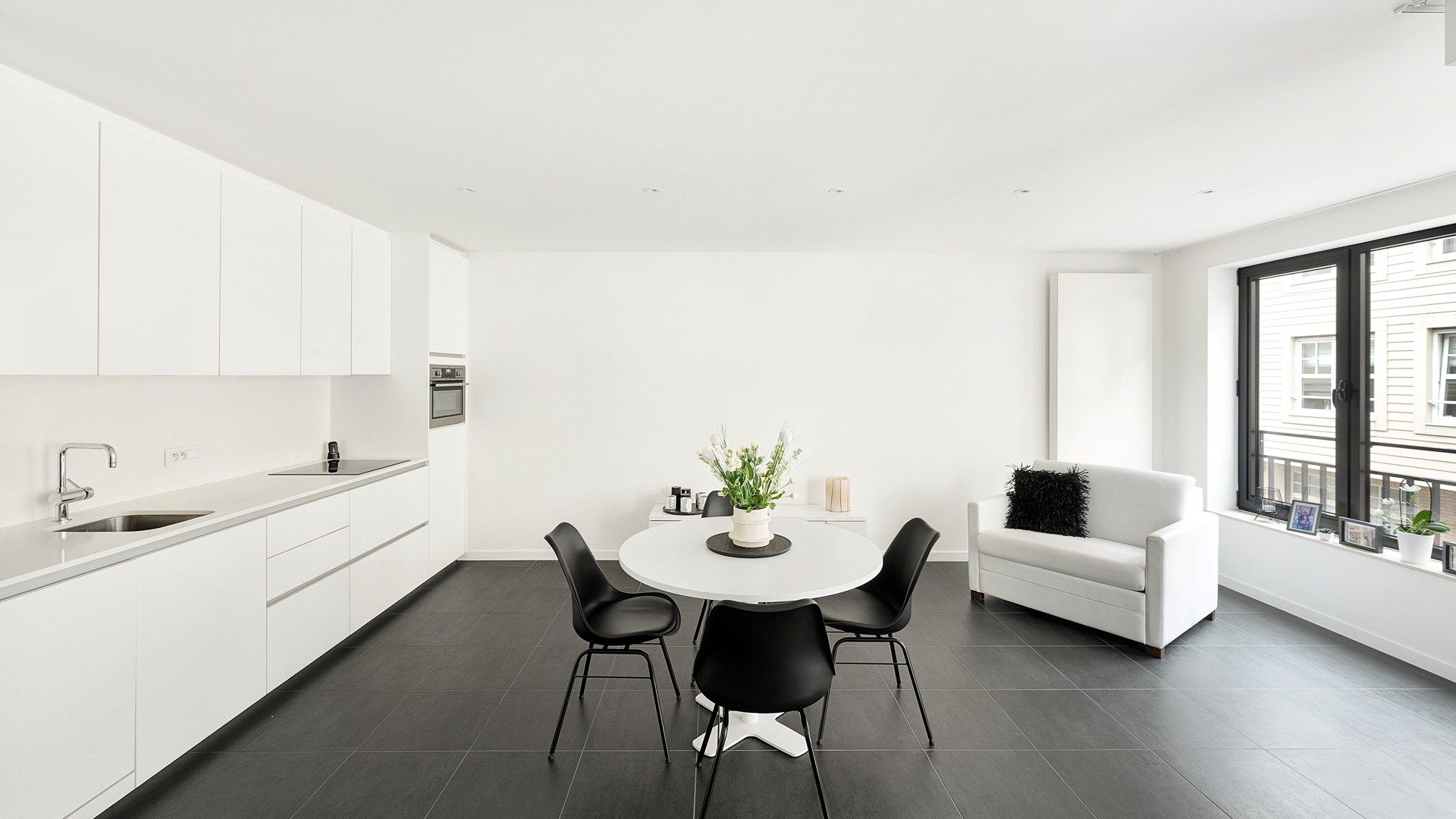 Schitterend appartement met 2 terrassen te Heist-aan-Zee foto 7