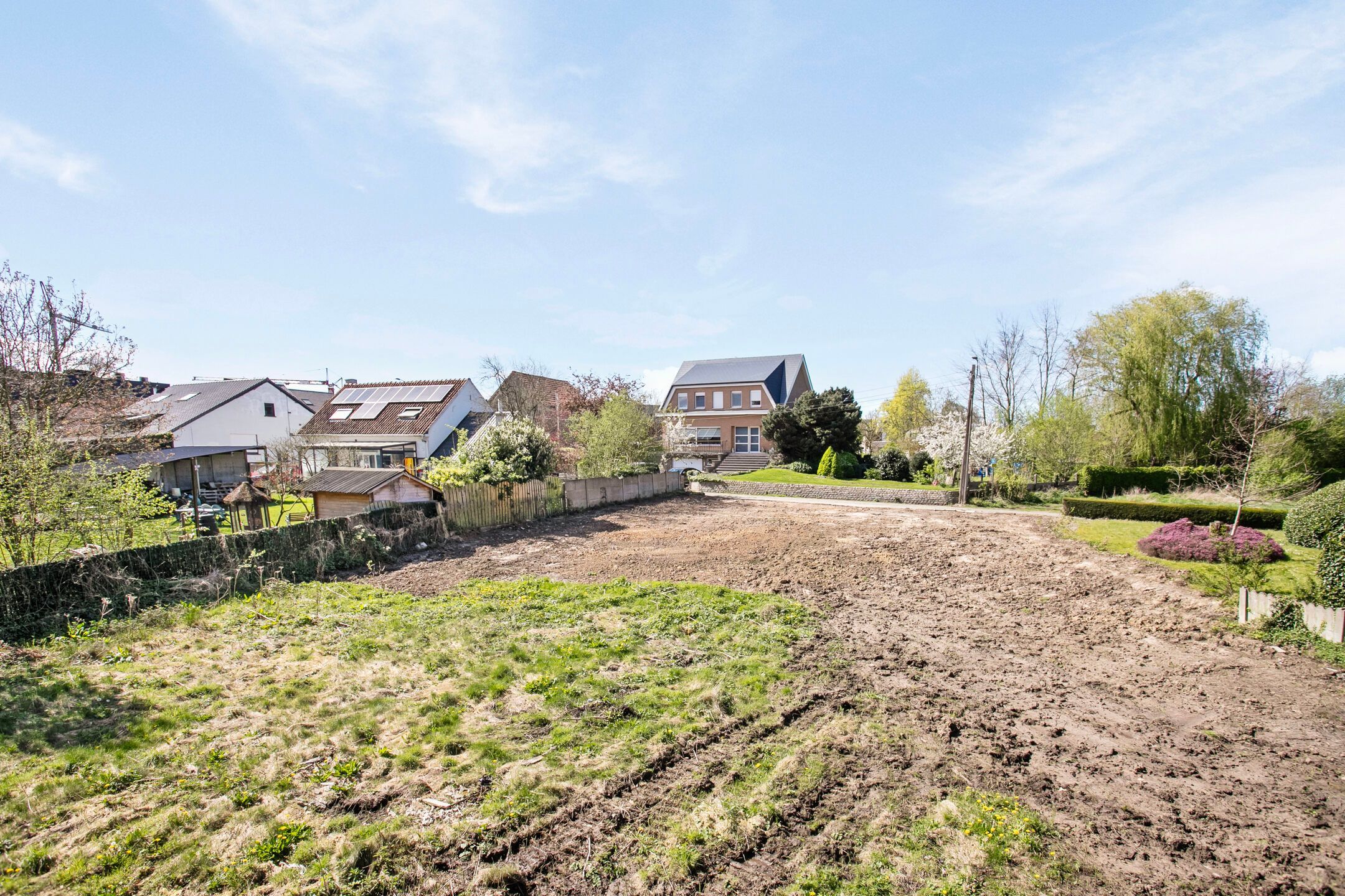 Lot 1, deel van 2 idyllische lotgenoten: HOB foto 7