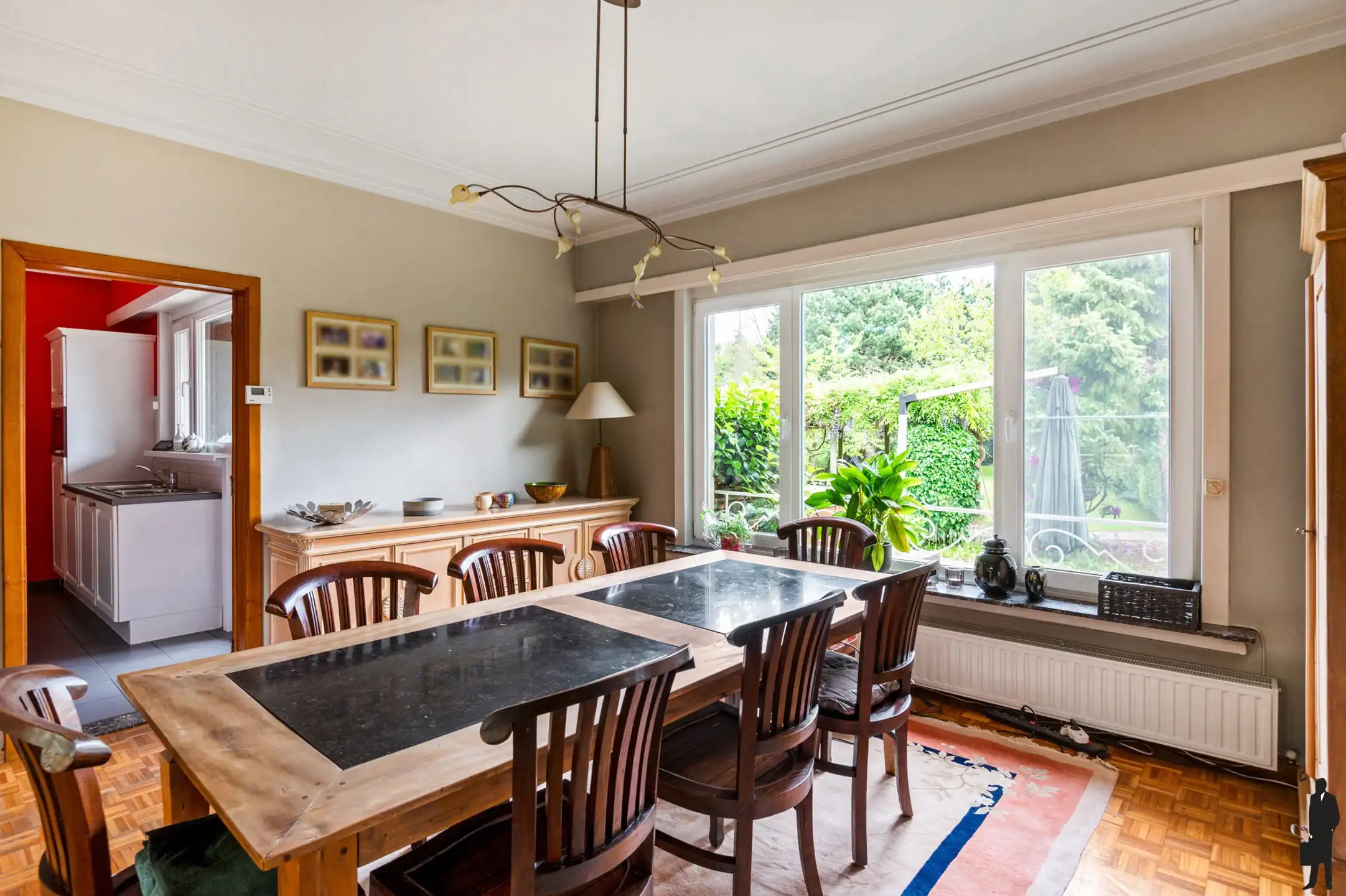 Charmante villa met 4 slpks, 2 badks en tuin met privacy foto 8