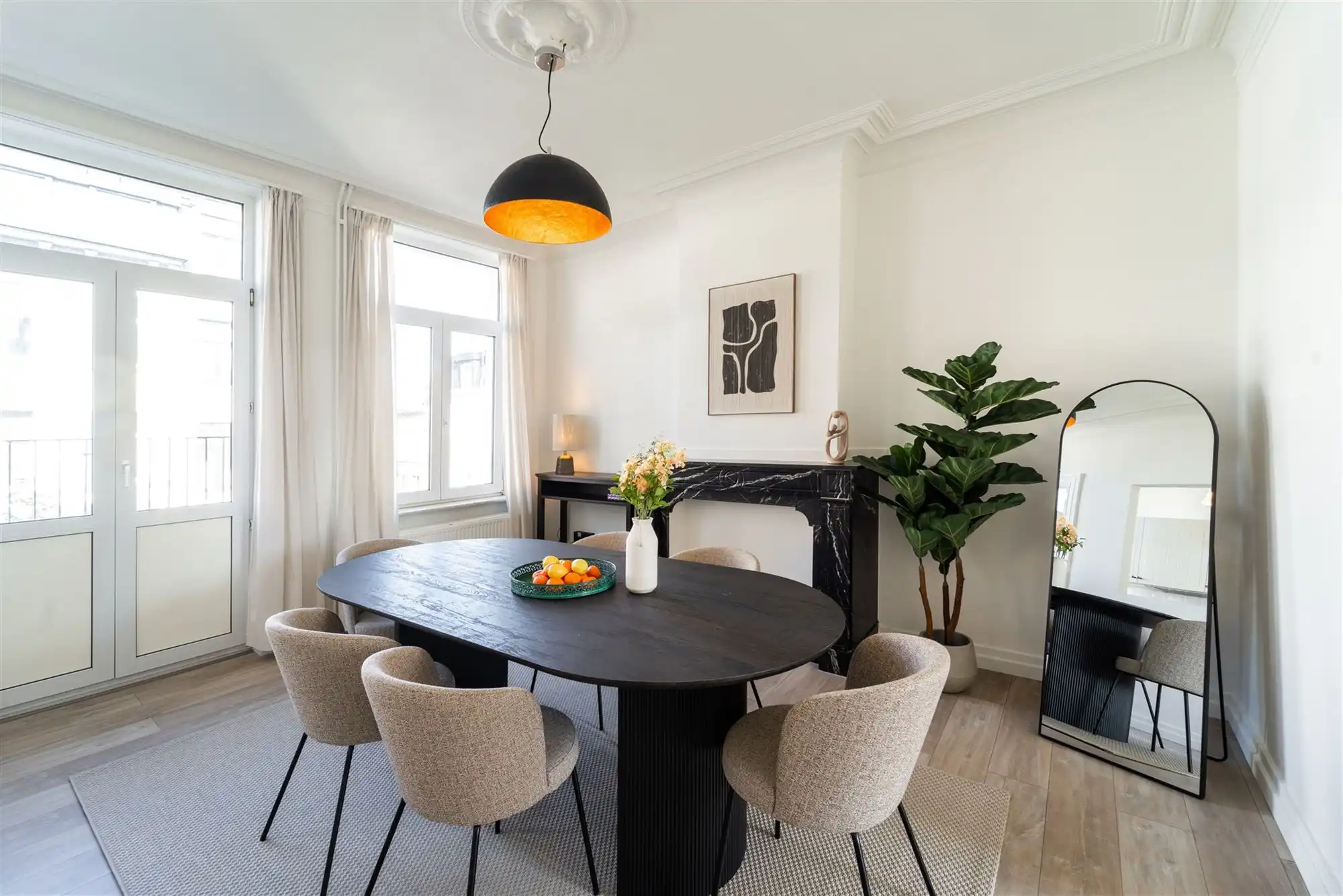 Duplex penthhouse met 3 slaapkamers. foto 3