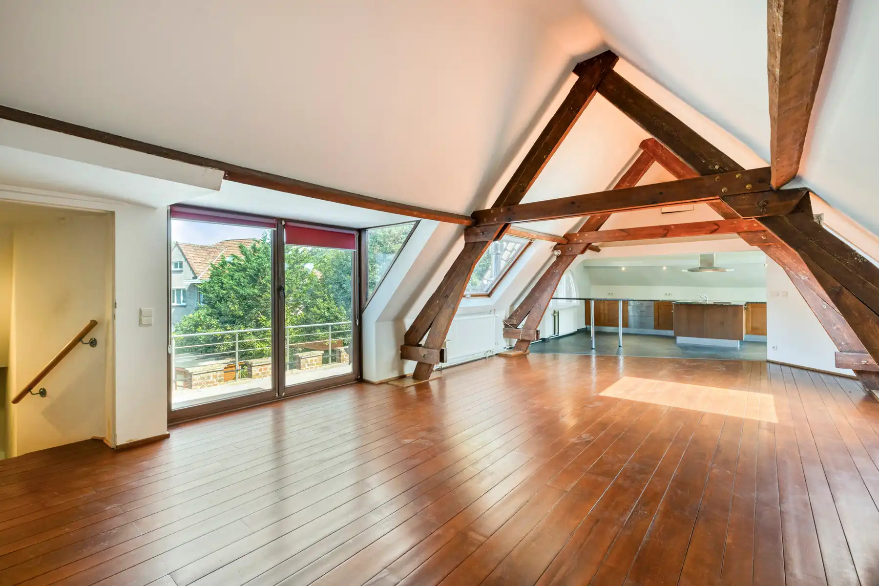 Duplex te huur op een topligging in Dilbeek. foto 19