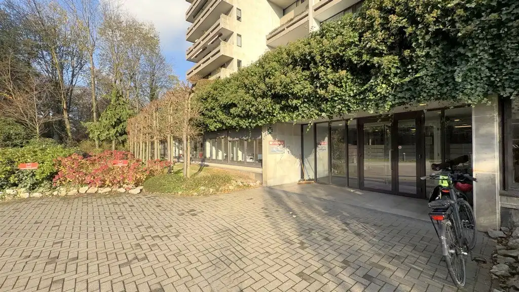 Gelijkvloerse kantoren te koop langs Singel in Antwerpen foto 28