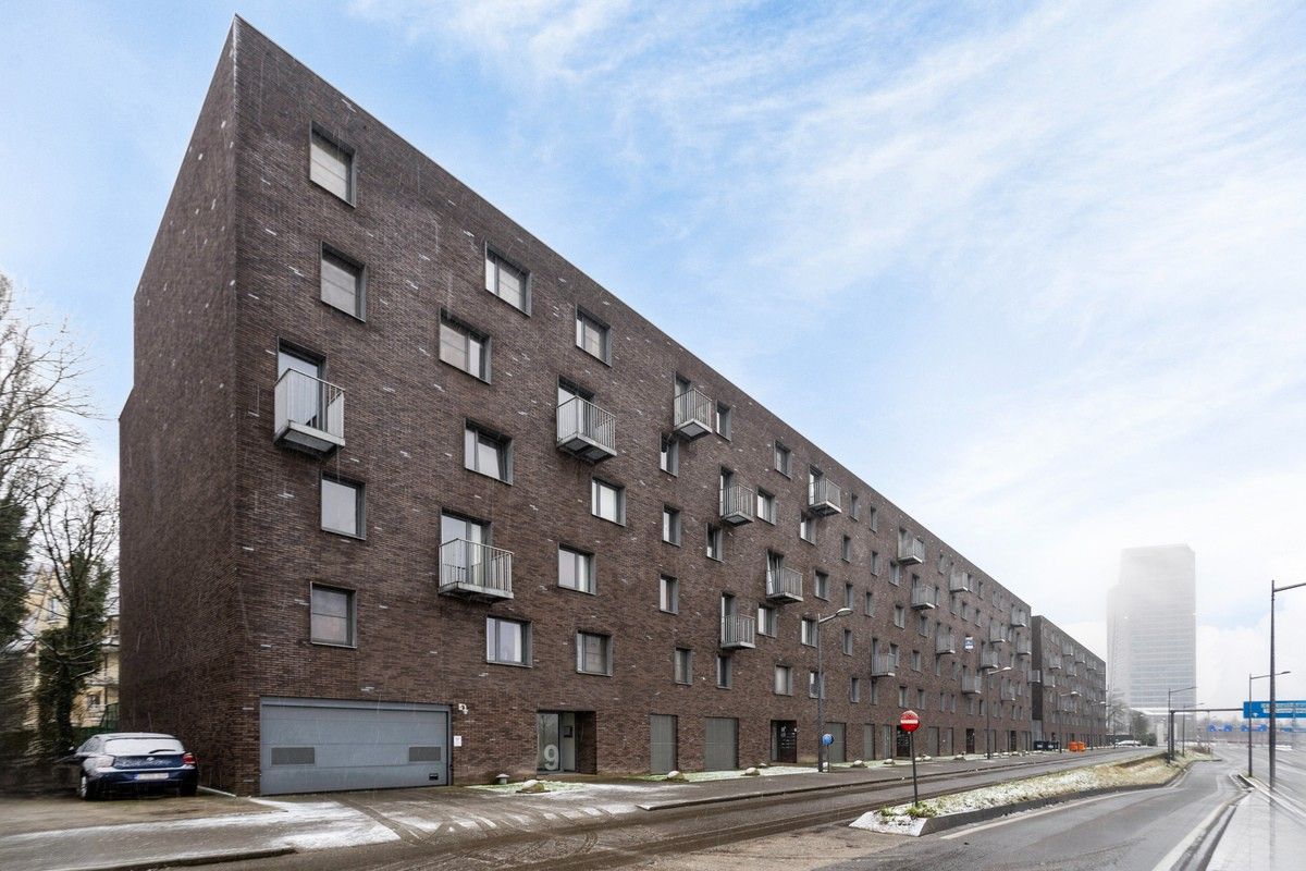 Energiezuinig 3 slaapkamer appartement met zonnig terras en tuin. foto {{pictureIndex}}
