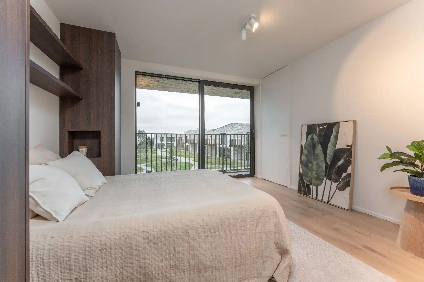 Exclusieve nieuwbouwwoning in autovrije verkaveling nabij het centrum van Knokke-Heist foto 23