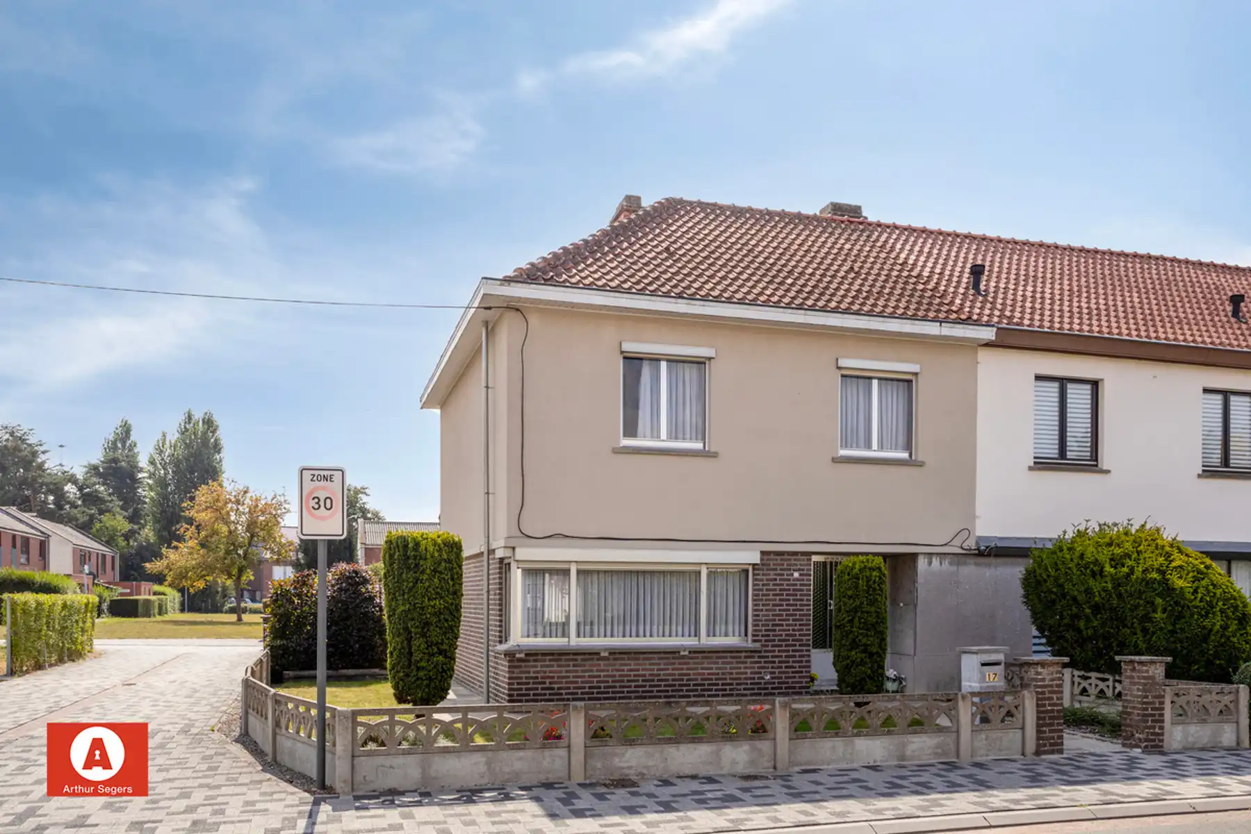 Instapklare Gezinswoning mét 4 slaapkamers - rustige ligging foto 3