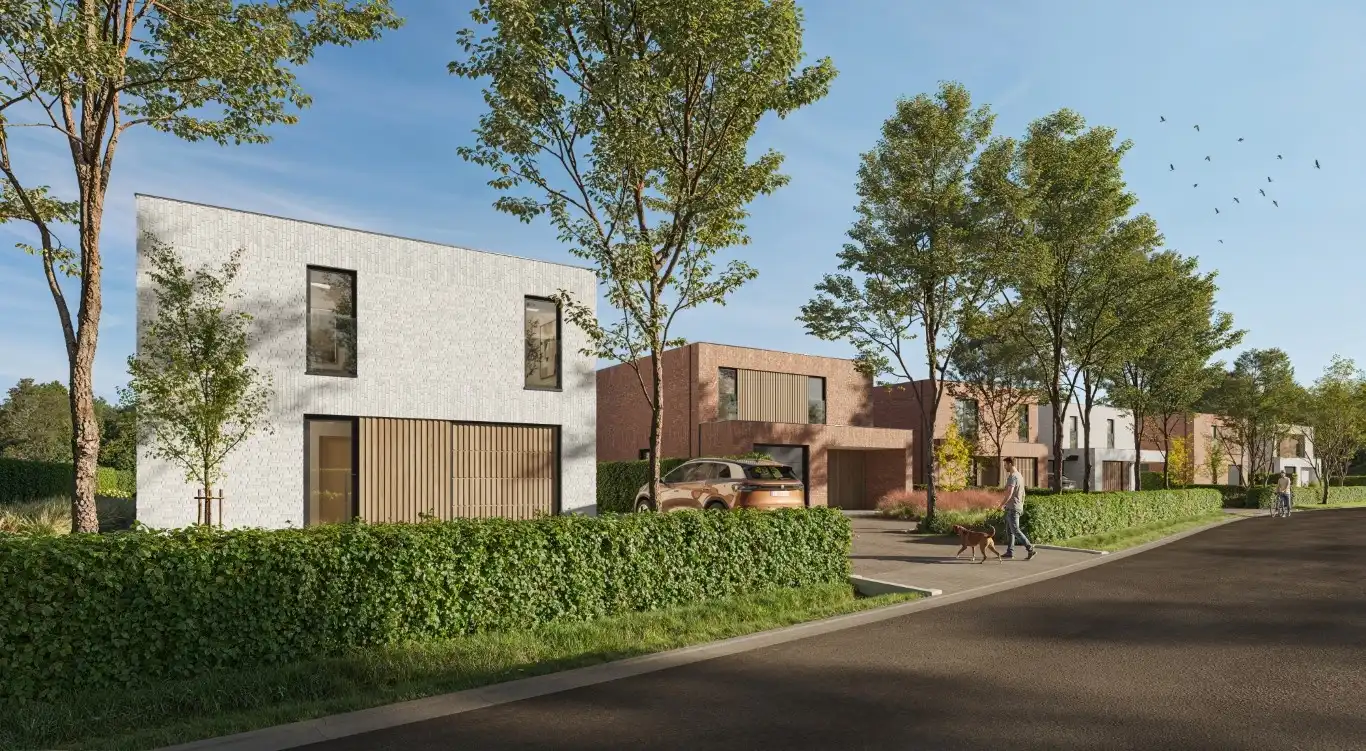 Huis te koop Bergmolenstraat 27C - 9120 Beveren-Kruibeke-Zwijndrecht