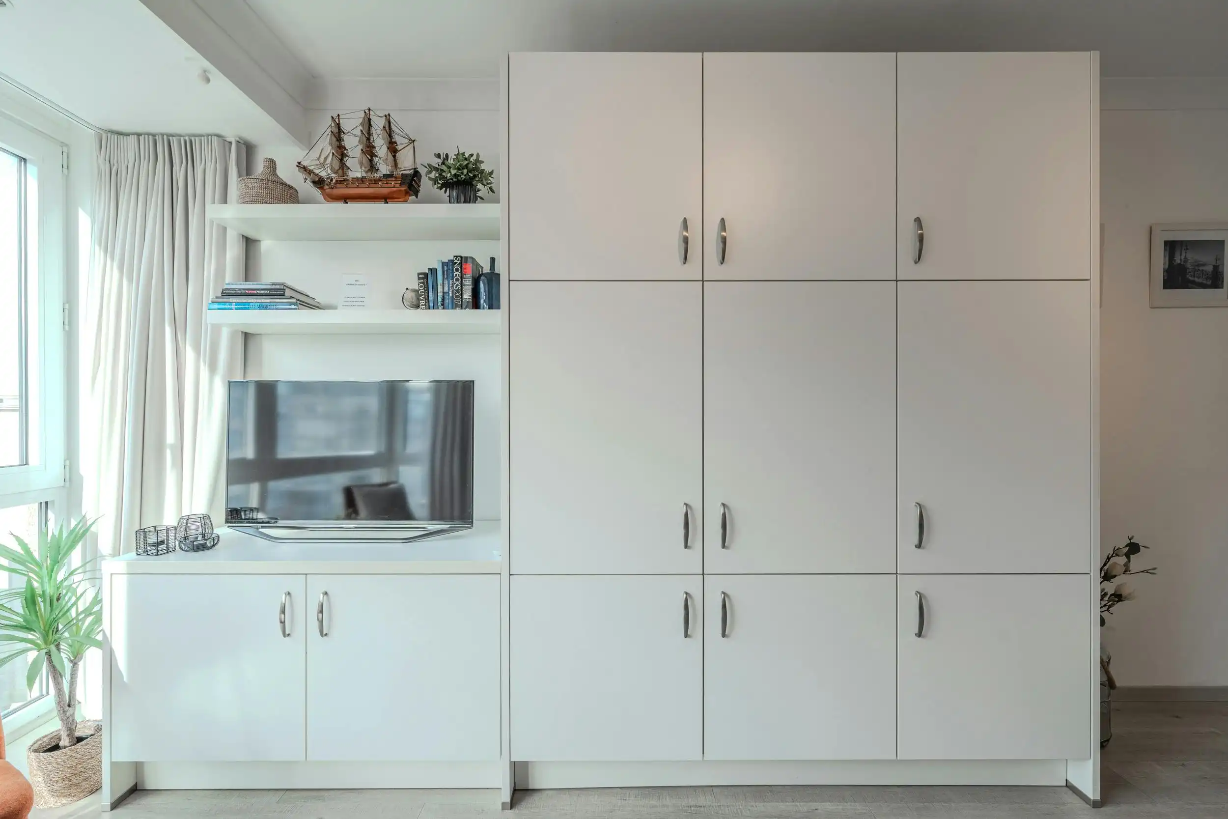 Studio met slaaphoek en met fantastisch open uitzicht  foto 16