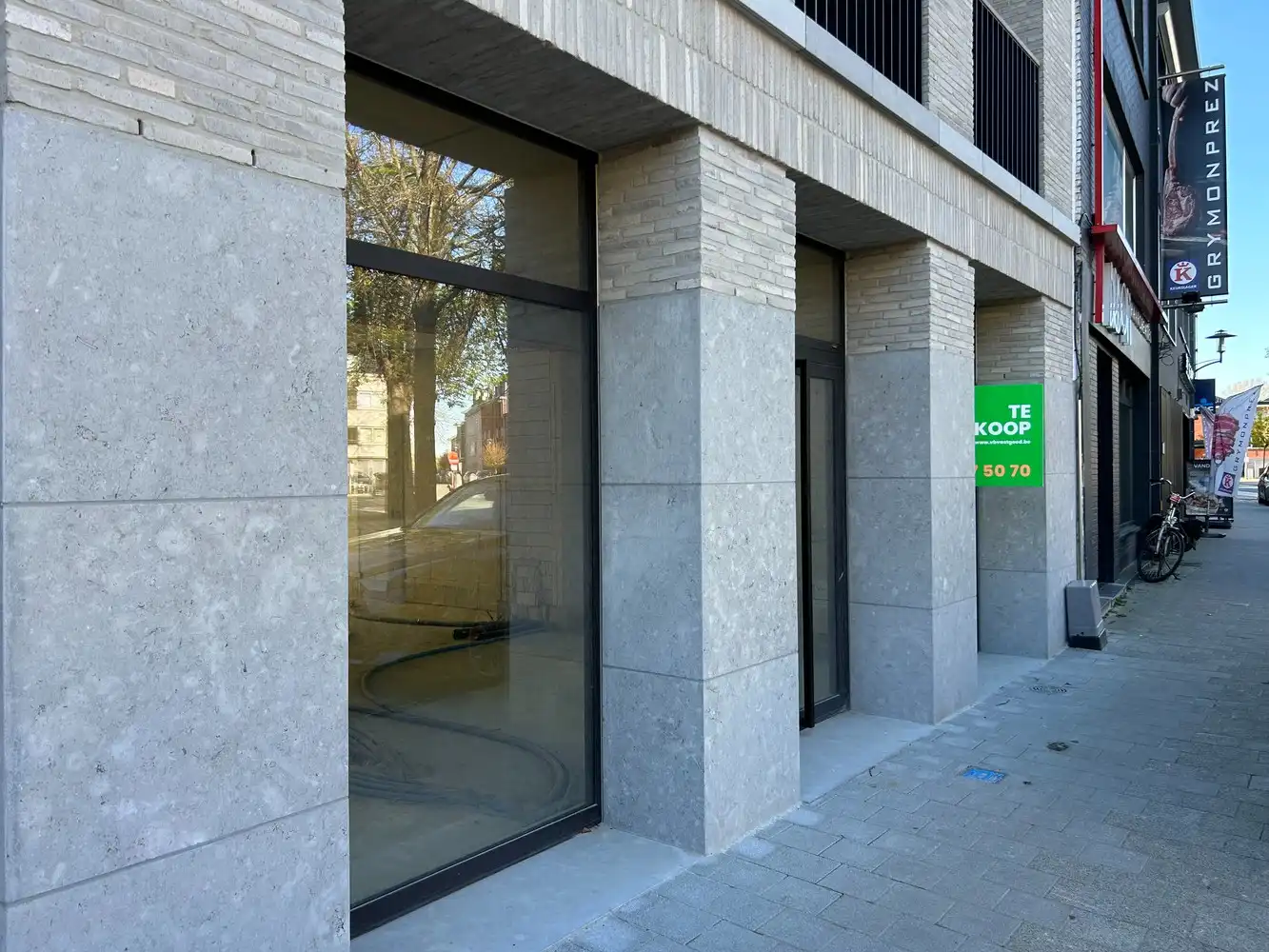 Casco handelspand/kantoor met privatieve tuin met terras! foto 4