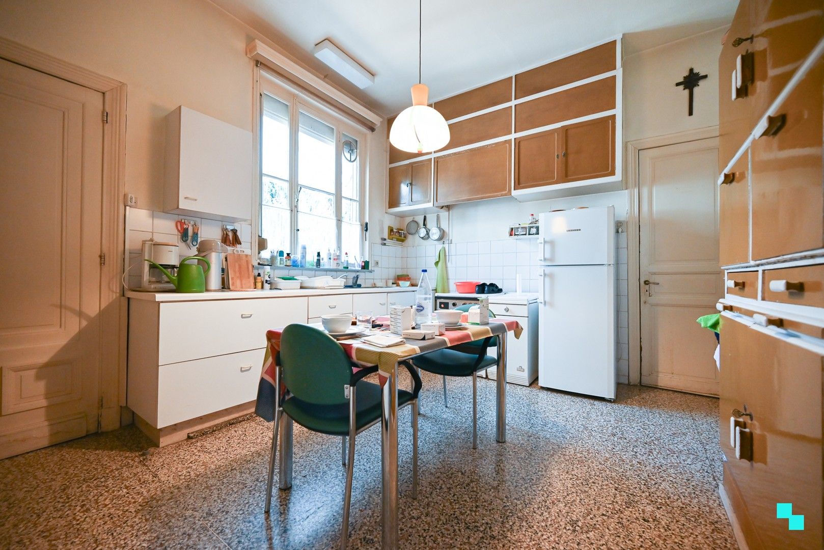 Te renoveren herenwoning te centrum Izegem nabij het kanaal. foto 8