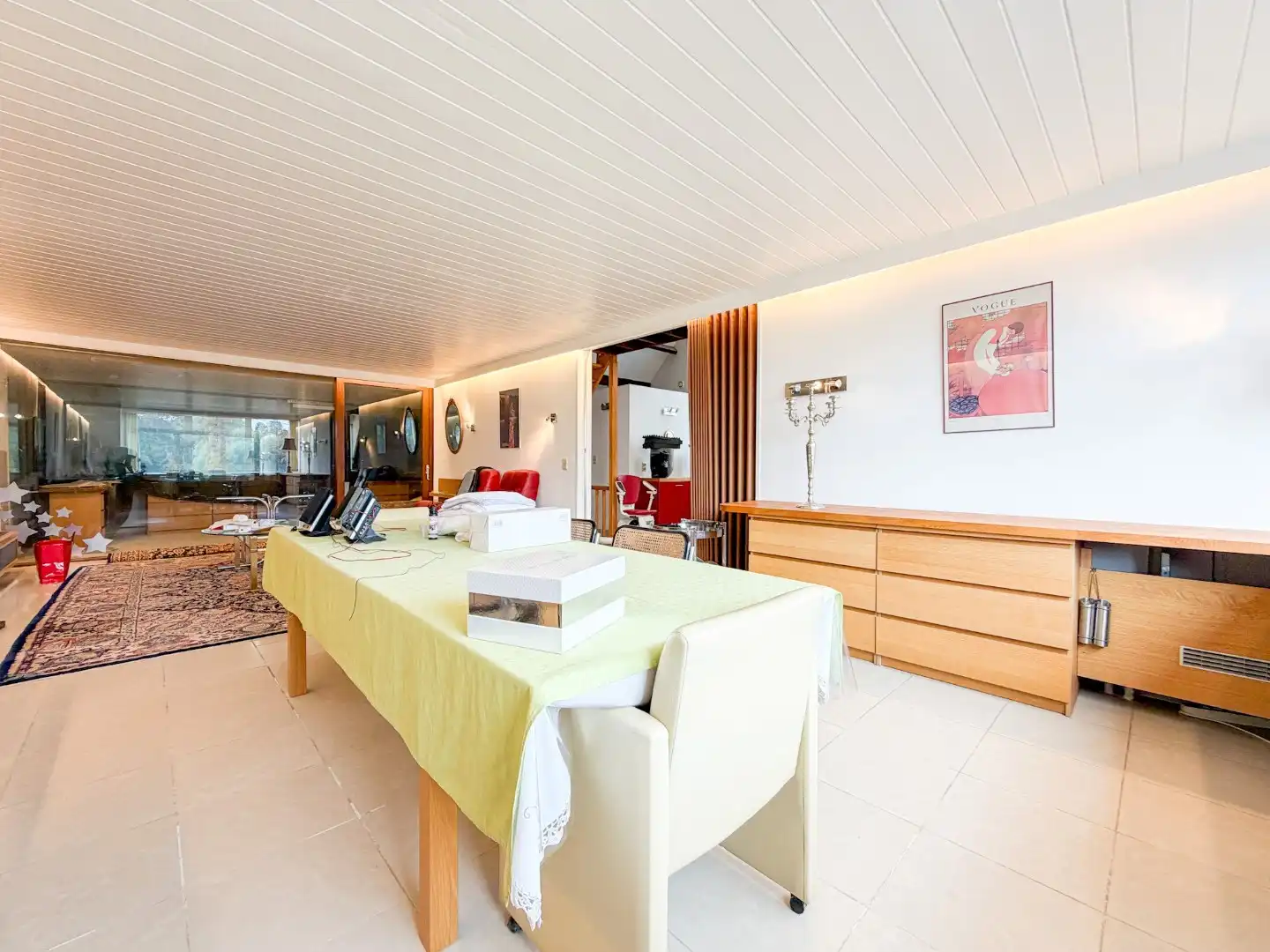 Kangoeroewoning of combinatie wonen en werken, ruim perceel, gunstig gelegen met tal van opportuniteiten! Torhout foto 16
